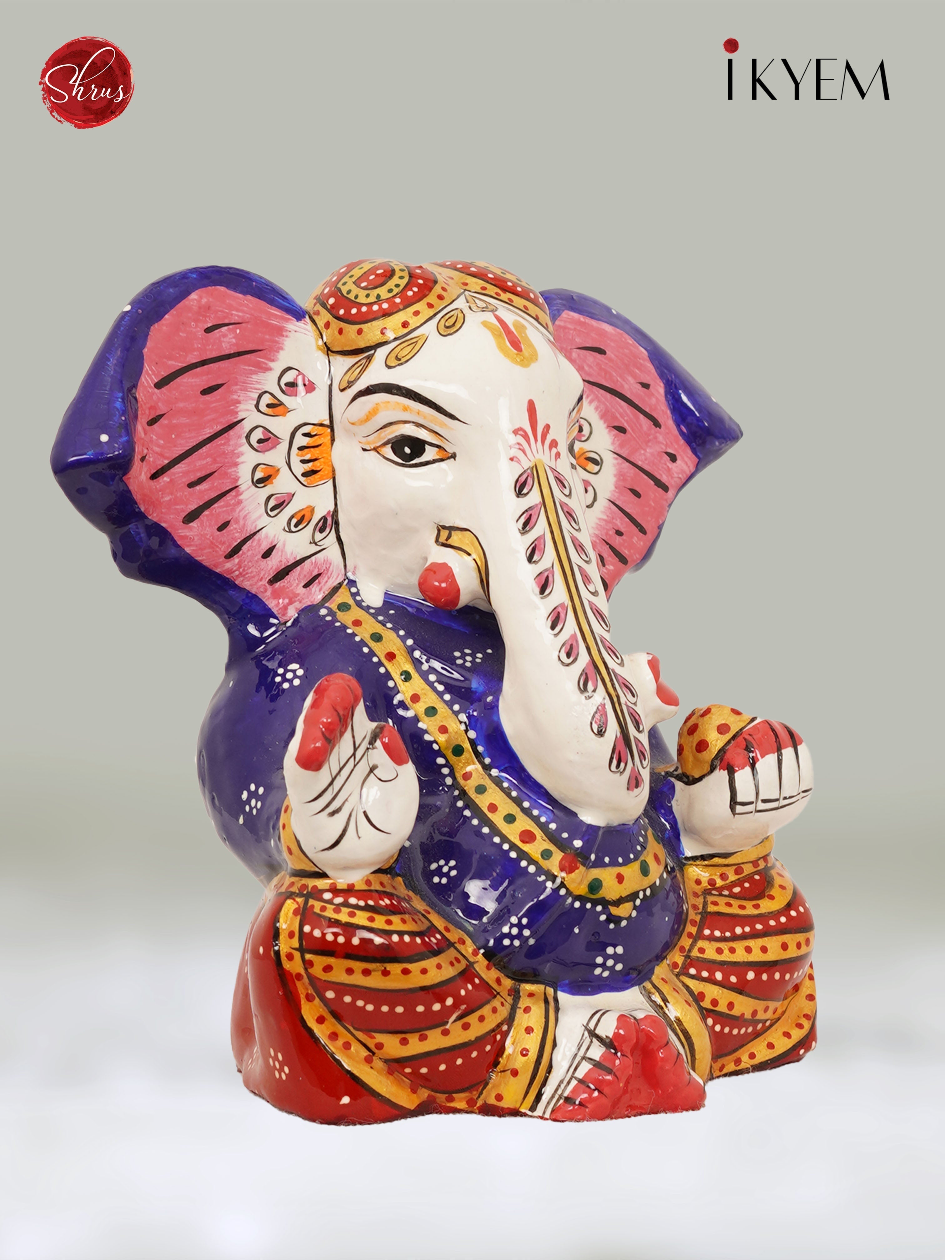 Lord Ganesha Idol - Return Gift