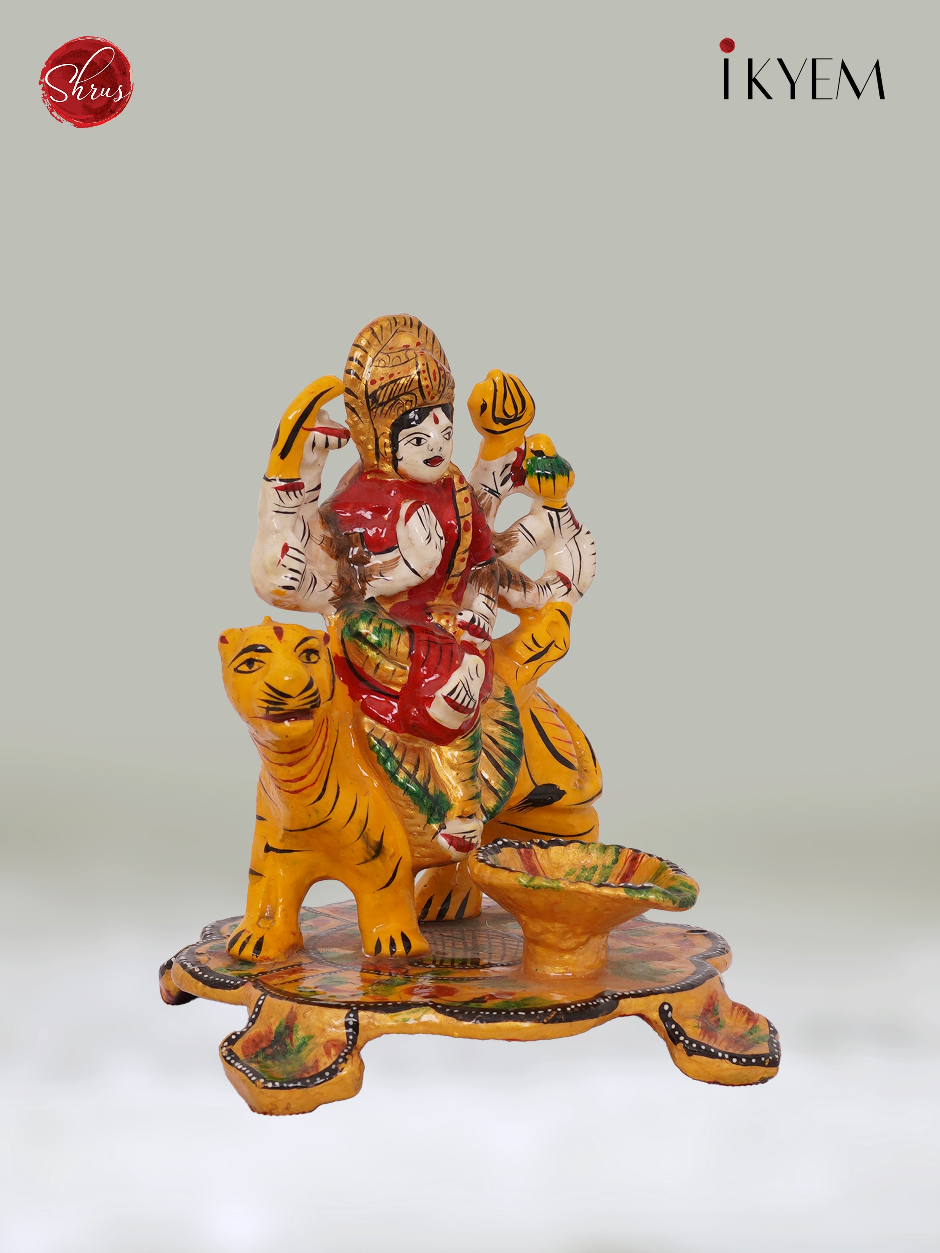 Durga Mata(Ceramic)- Return Gift
