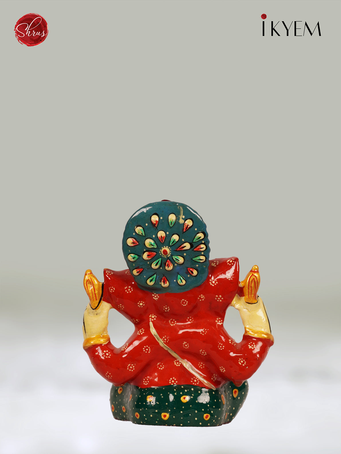 Lord Ganesha(Ceramic) - Return Gift