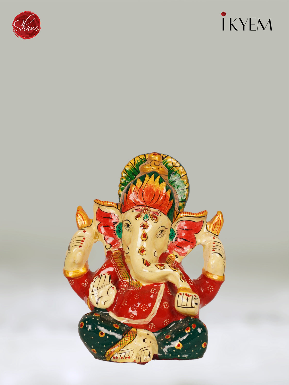 Lord Ganesha(Ceramic) - Return Gift