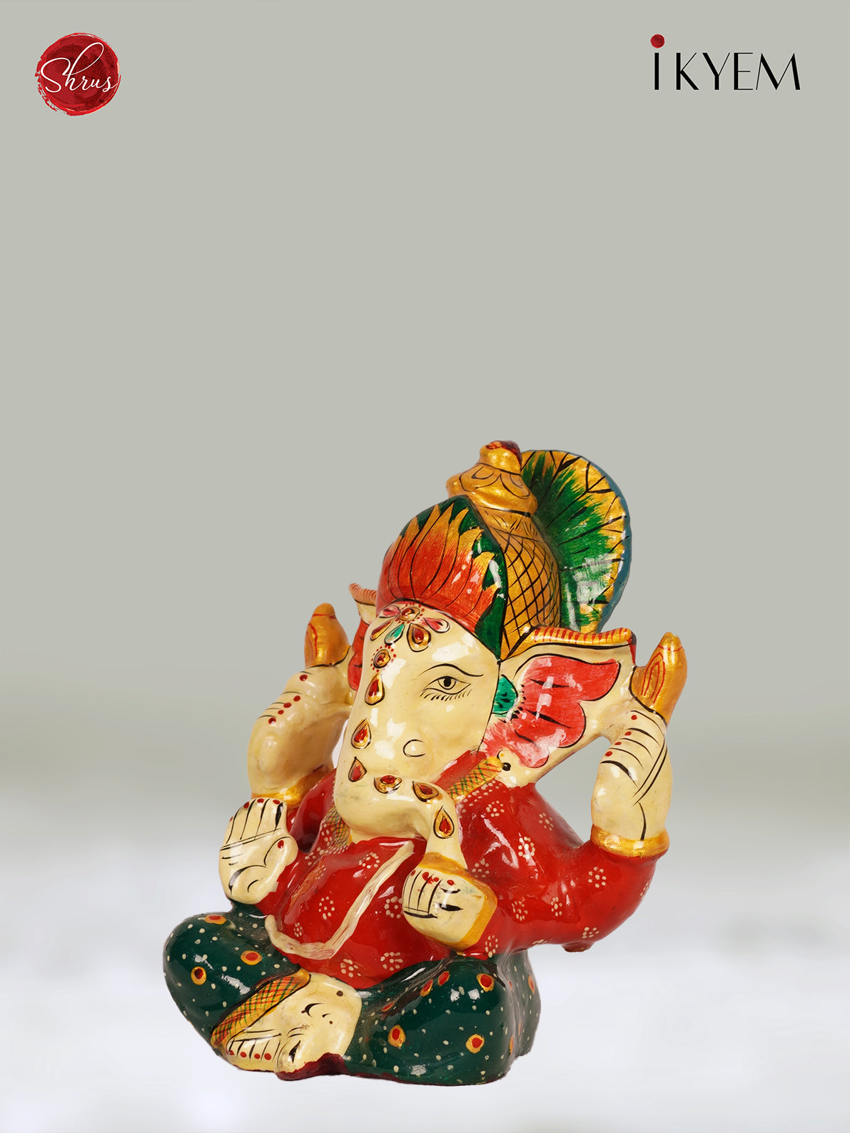 Lord Ganesha(Ceramic) - Return Gift