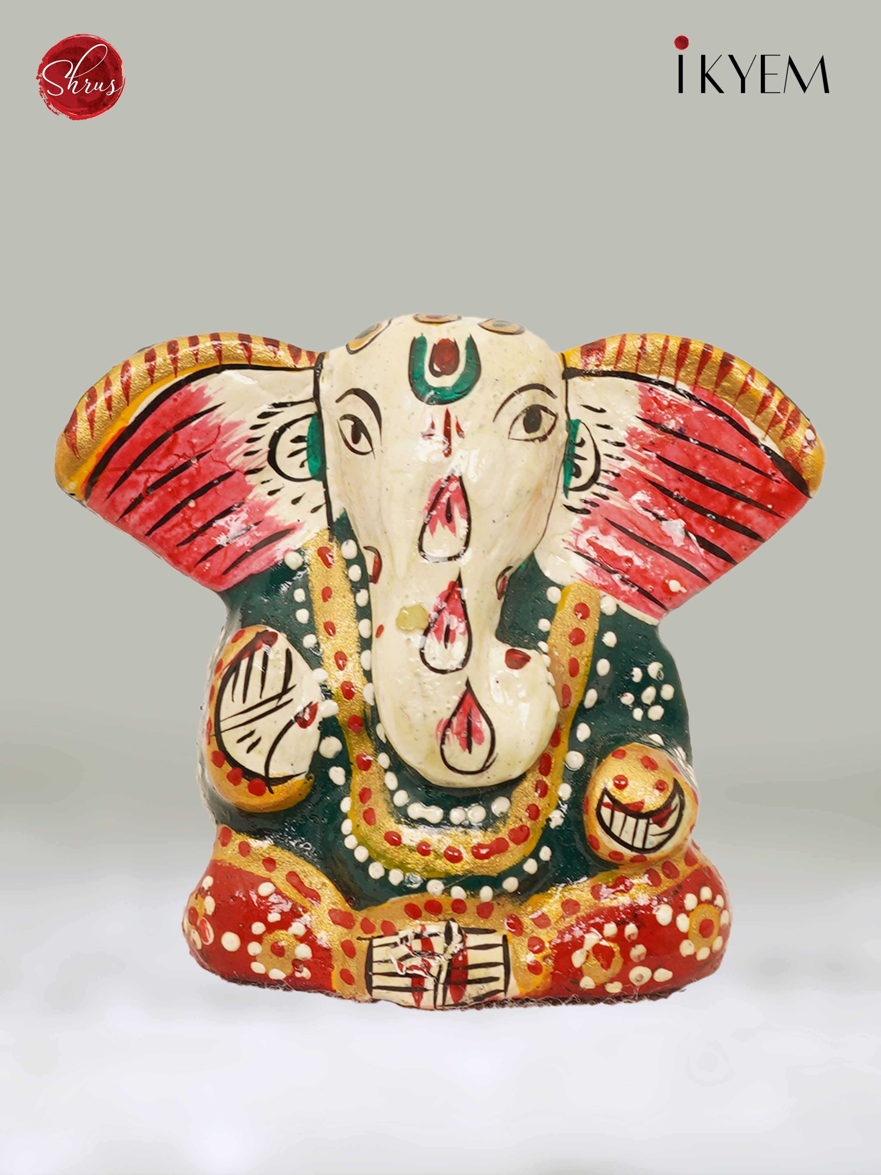 Lord Ganesha Idol  -Return Gift