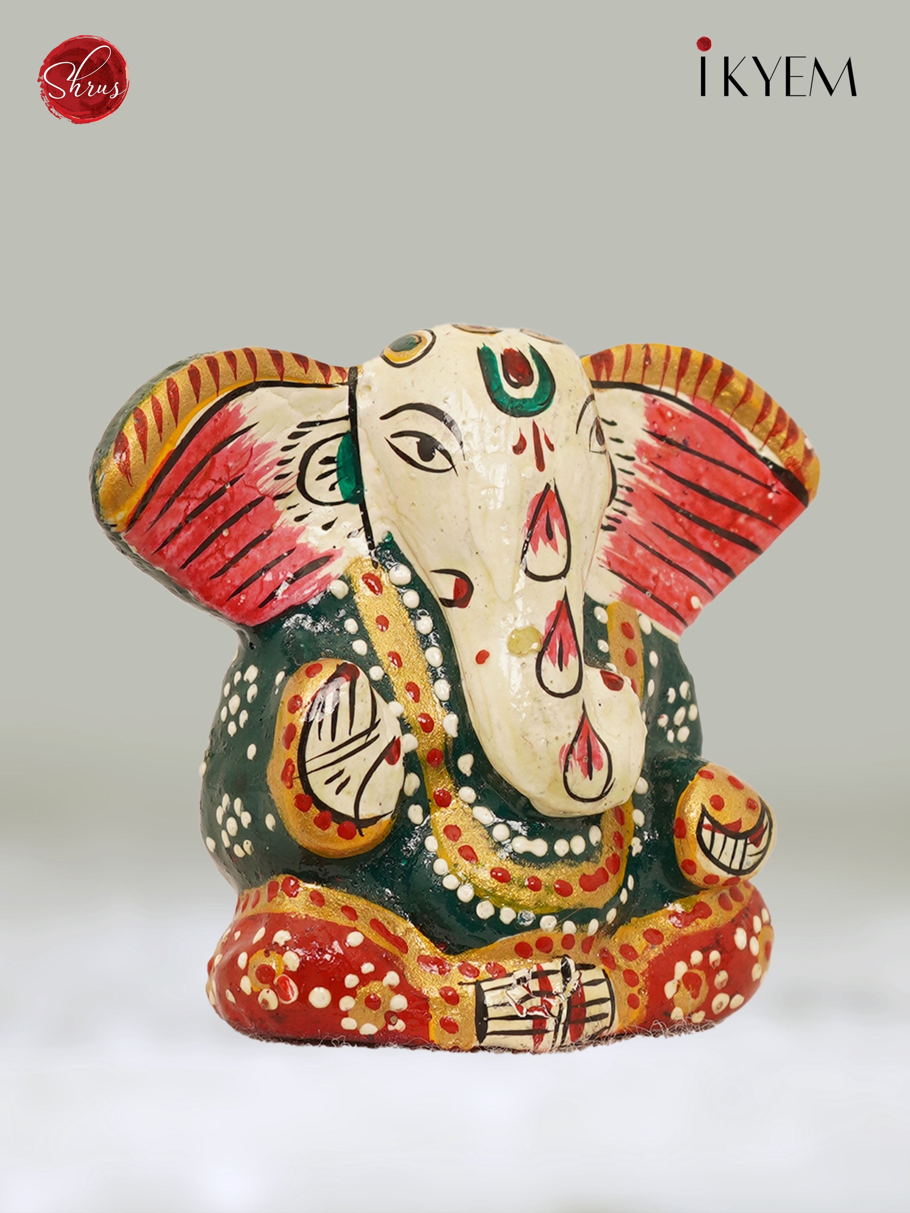 Lord Ganesha Idol  -Return Gift