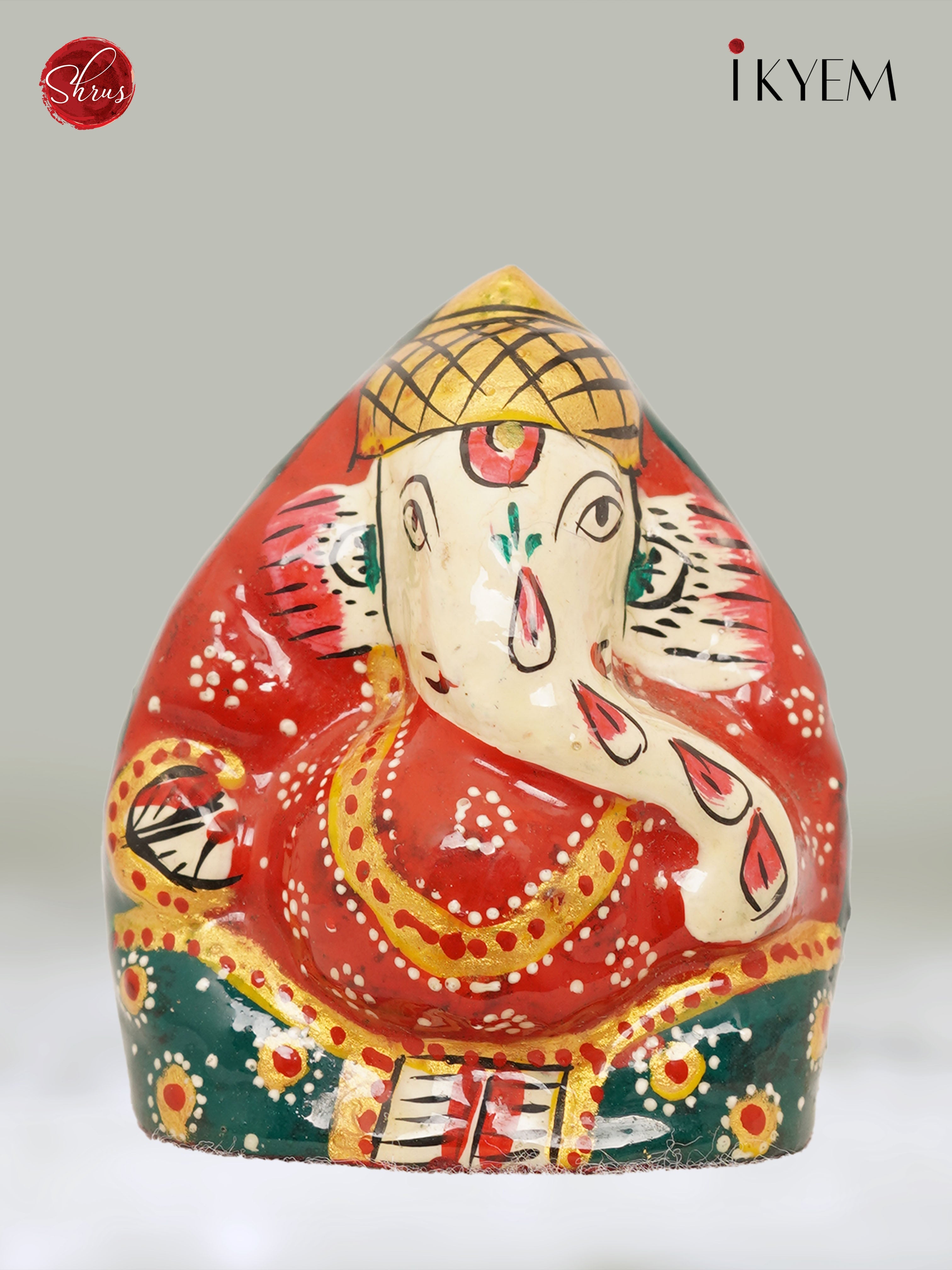 Ganesha Idol  -Return Gift
