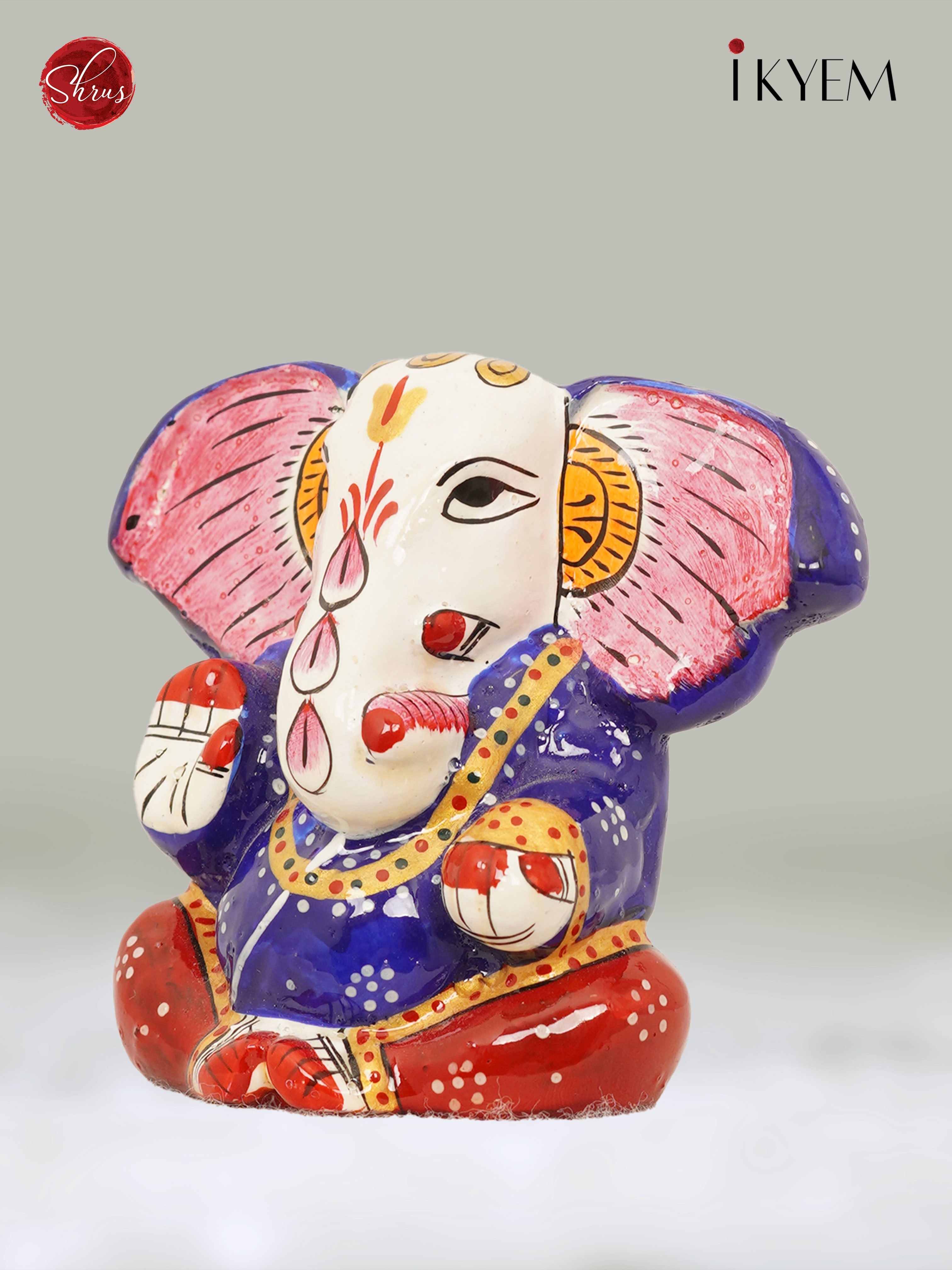 Lord Ganesha - Return Gift