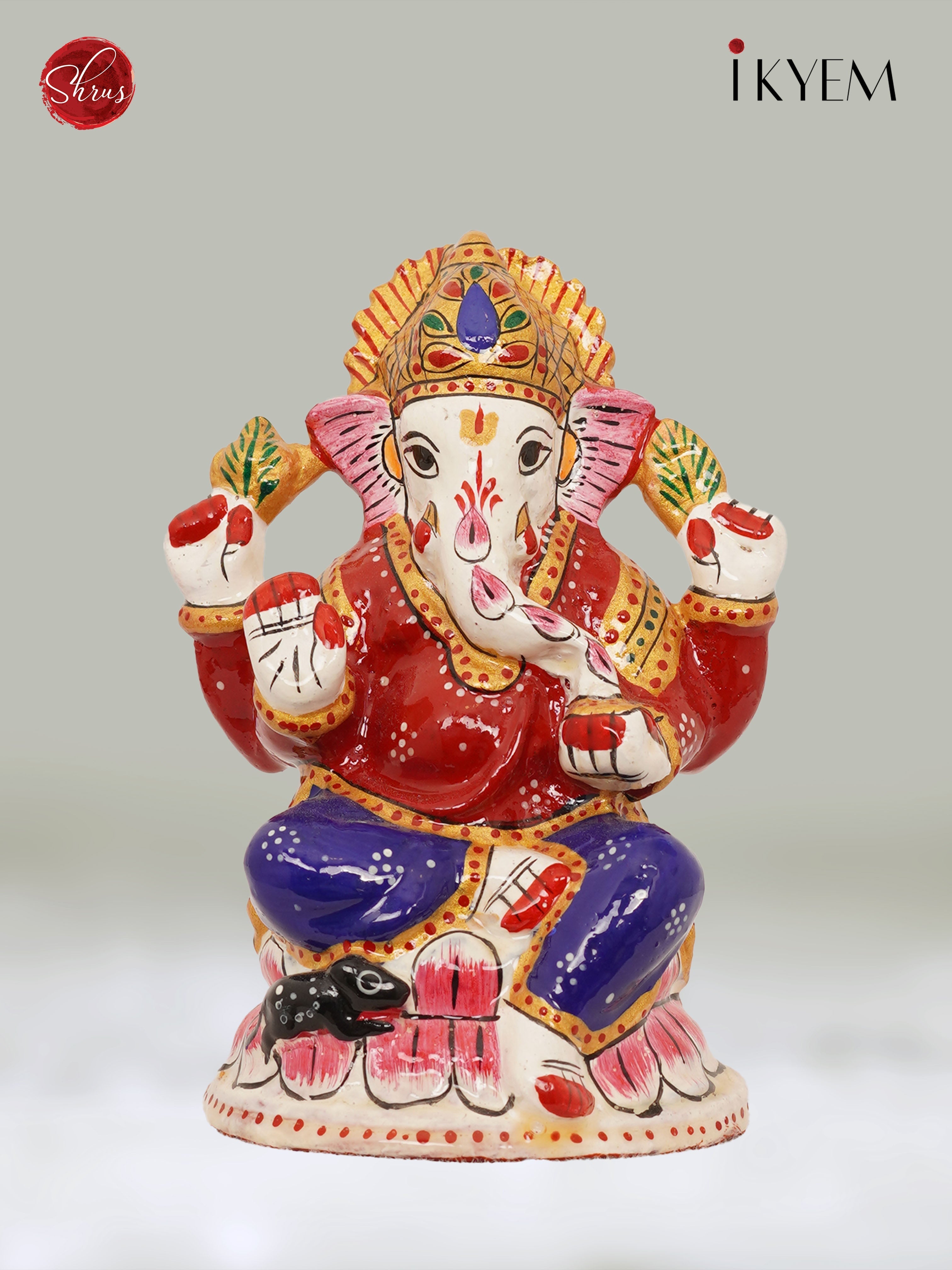Lord Ganesha - Return Gift