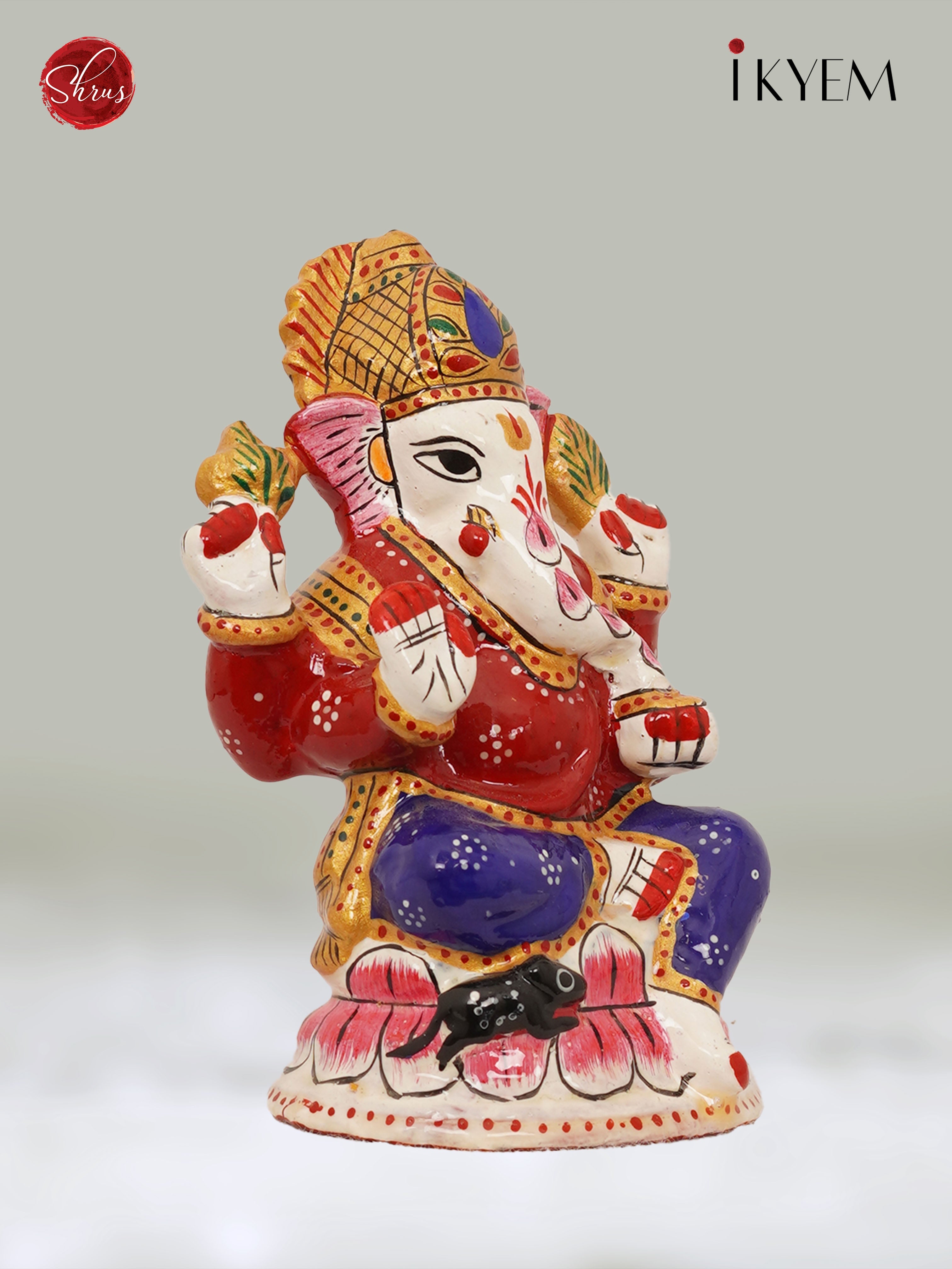 Lord Ganesha - Return Gift