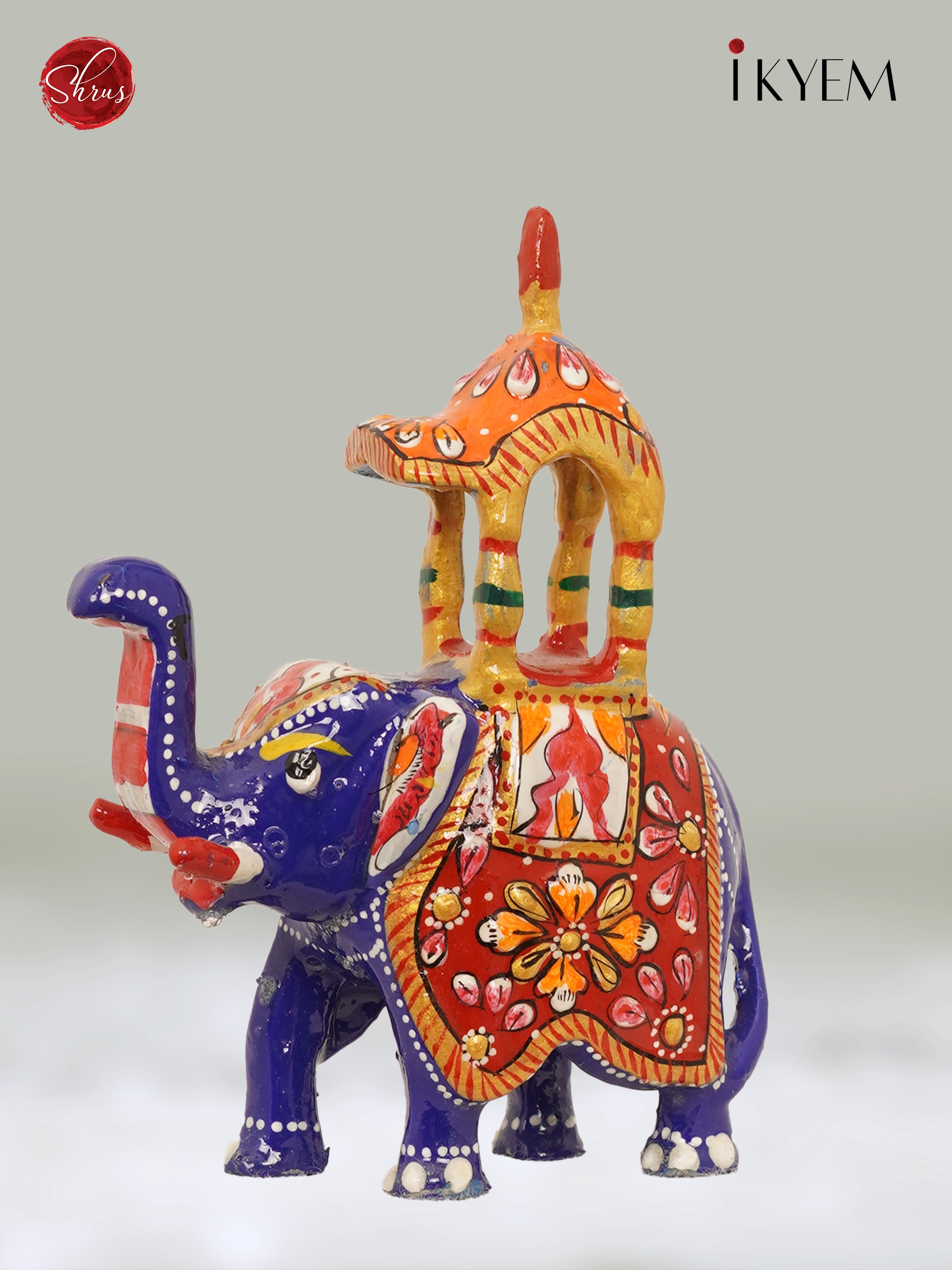 Ambari Elephant  -Return Gift