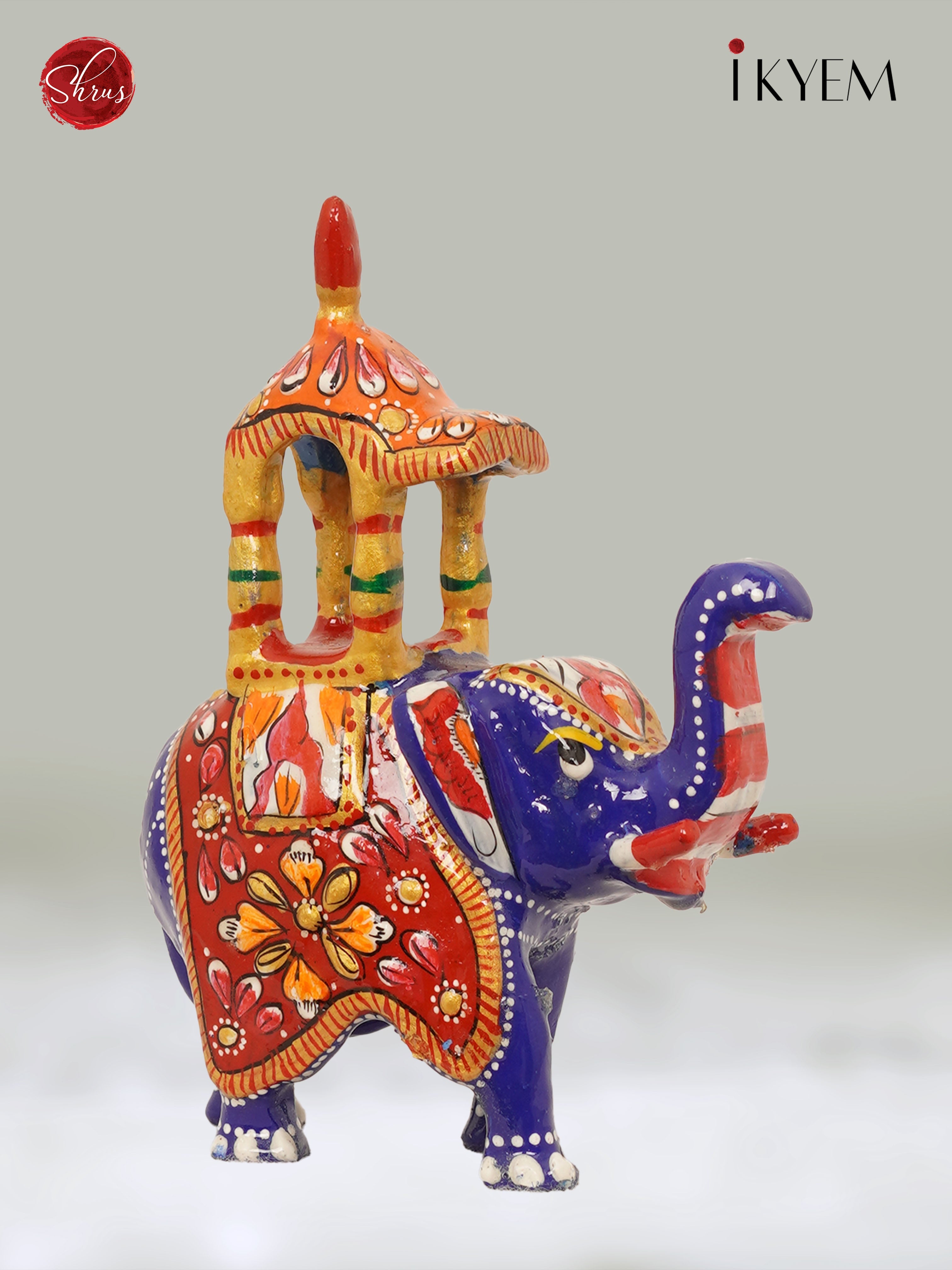 Ambari Elephant  -Return Gift