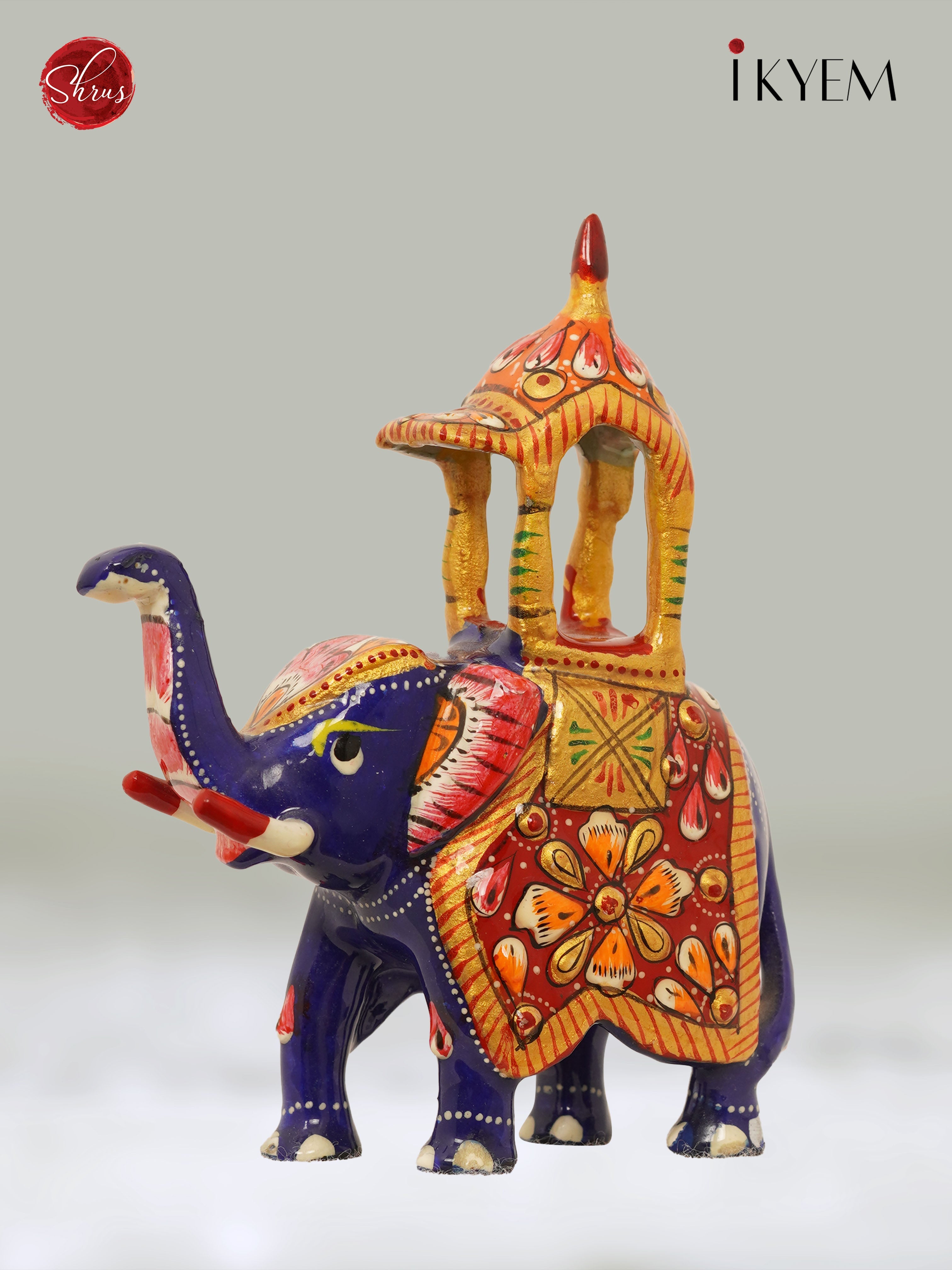 Ambari Elephant -Return Gift
