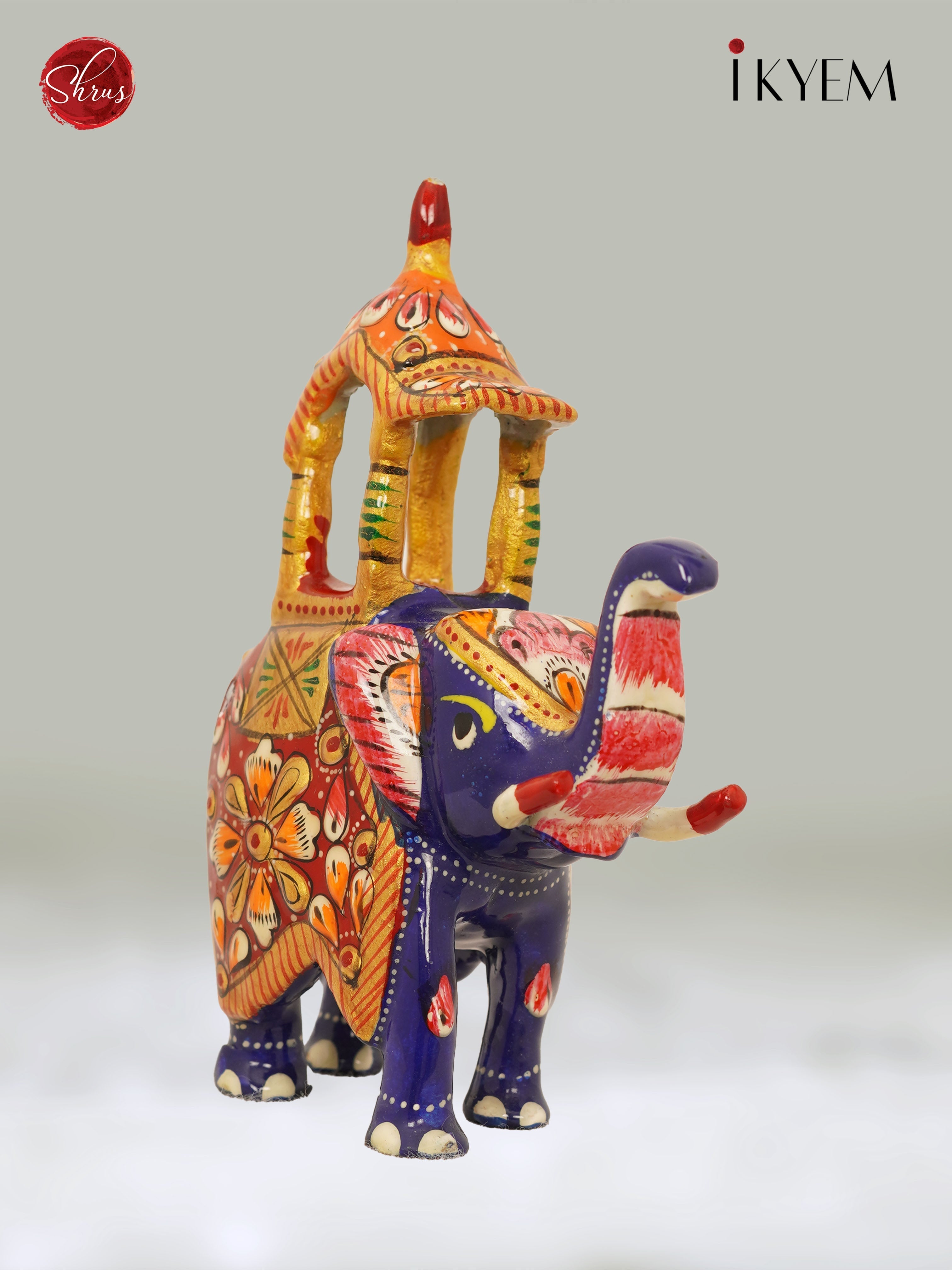 Ambari Elephant -Return Gift