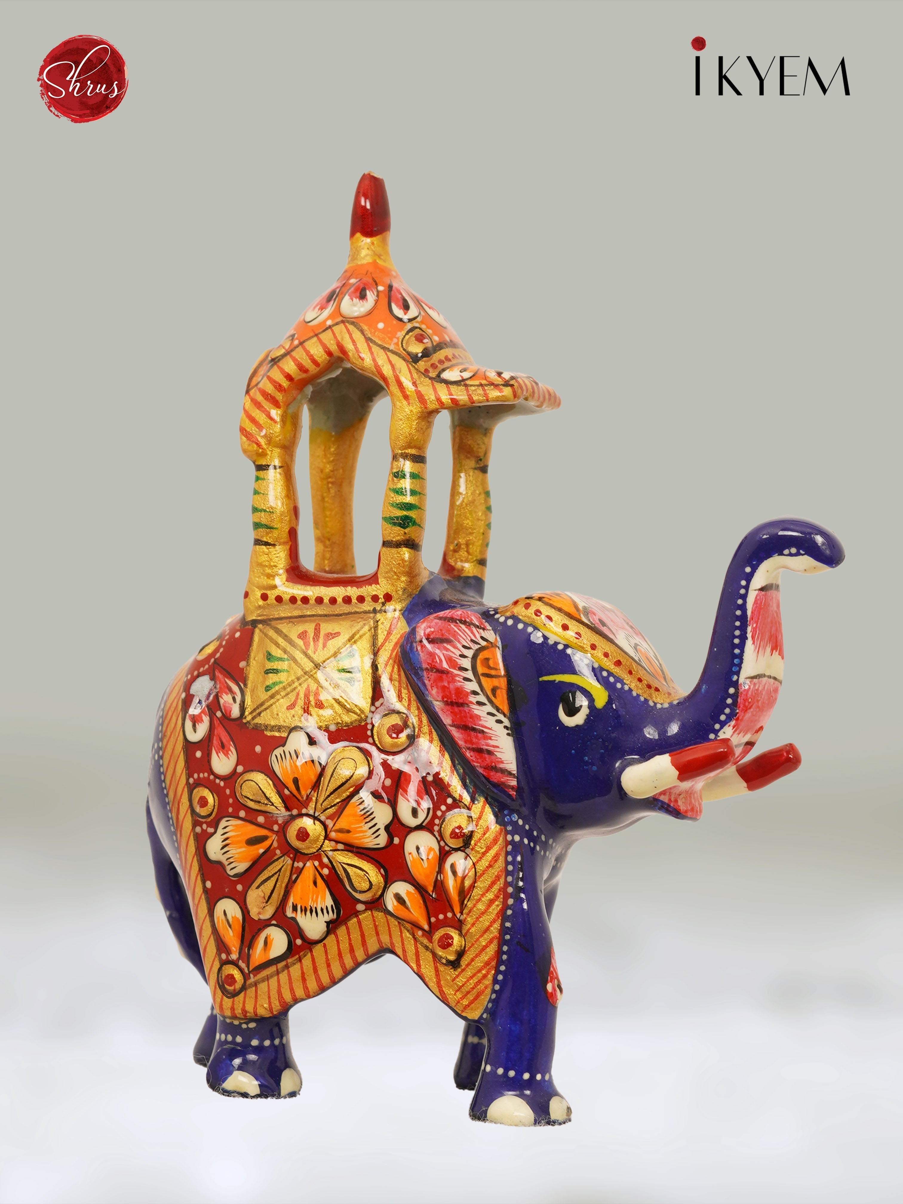 Ambari Elephant -Return Gift