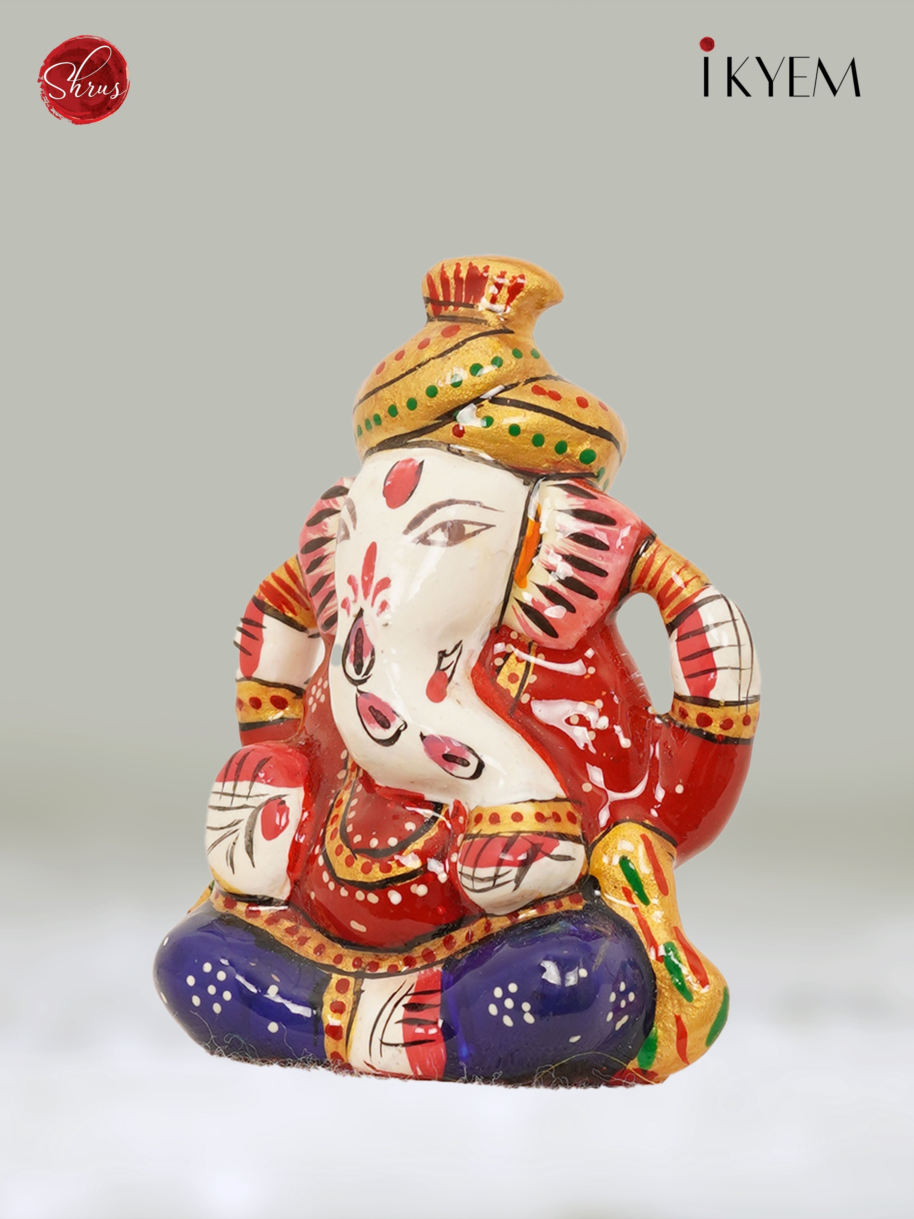 Lord Ganesha Idol - Return Gift