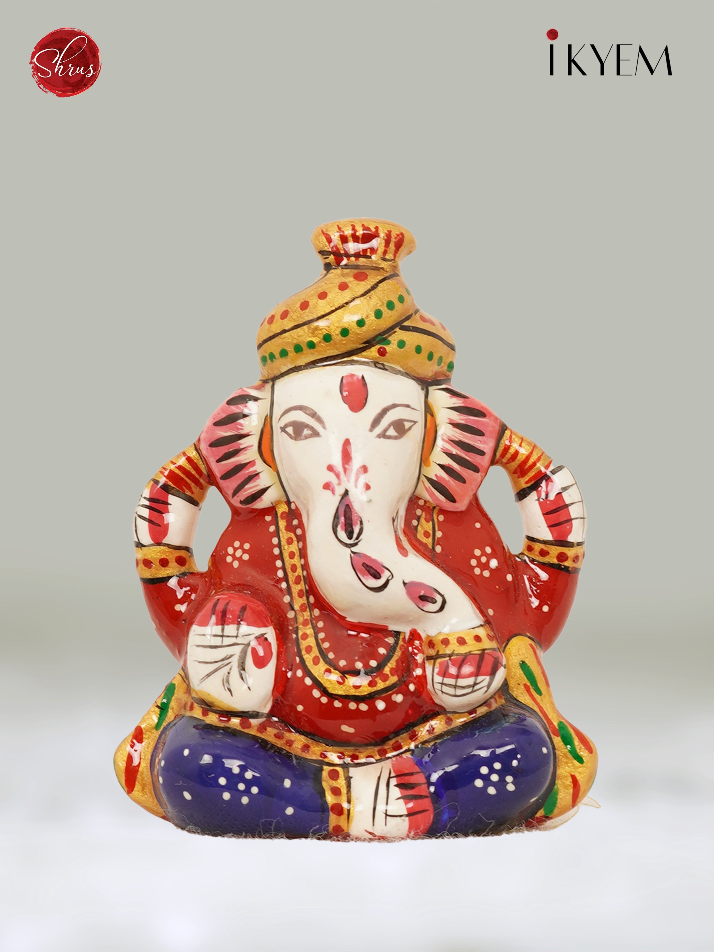 Lord Ganesha Idol - Return Gift