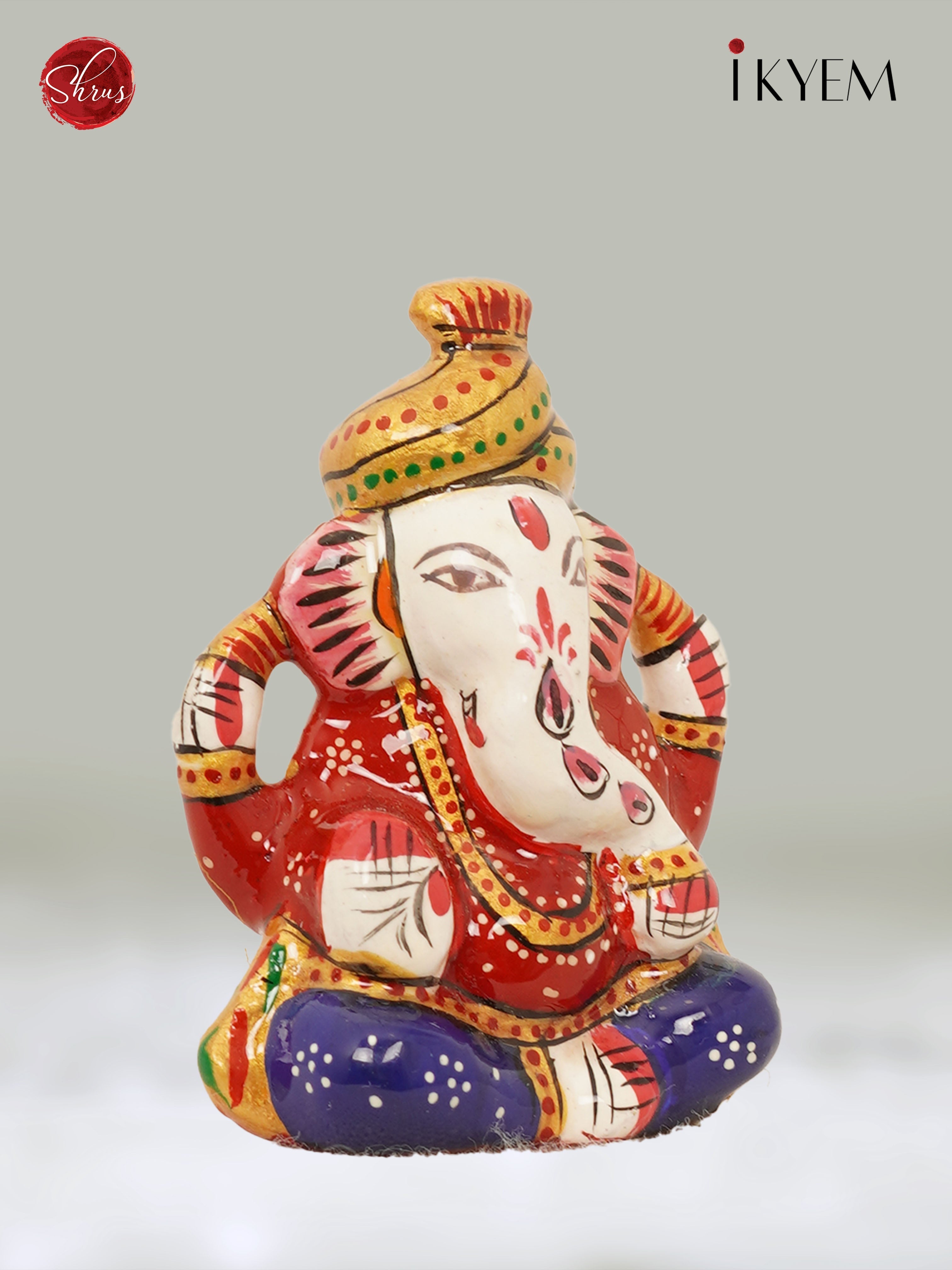 Lord Ganesha Idol - Return Gift