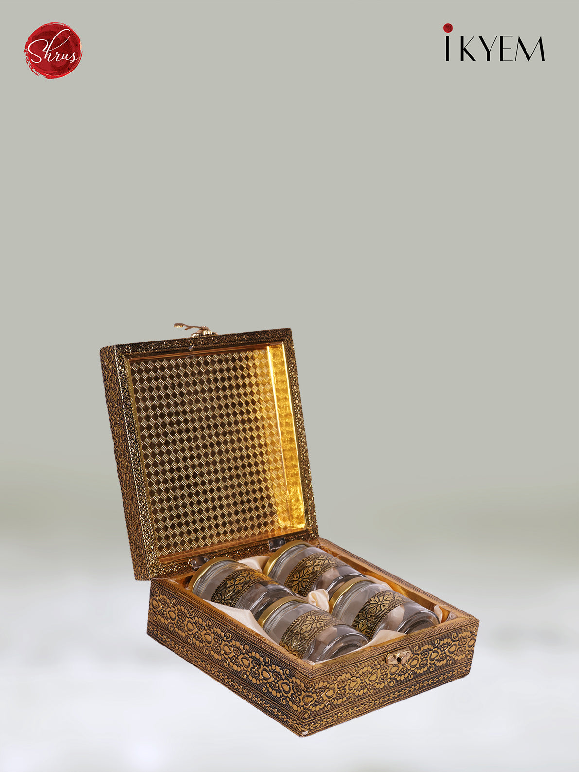 Nut Box - Return Gift