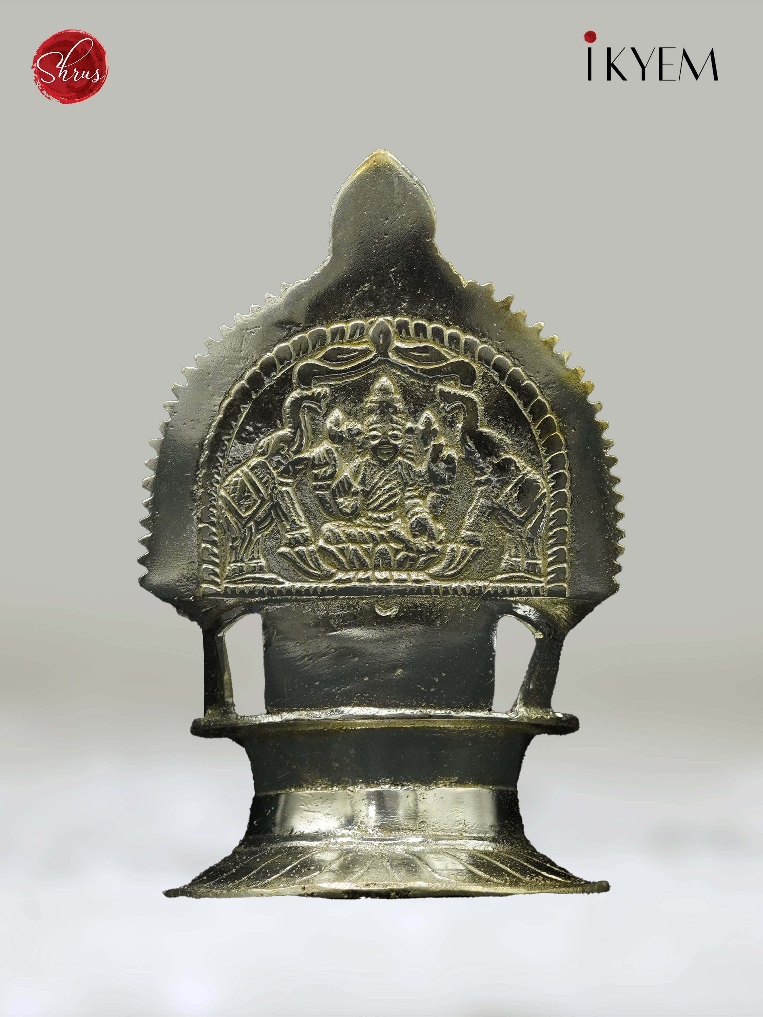 GAJALAKSHMI SILVER VILAKKU