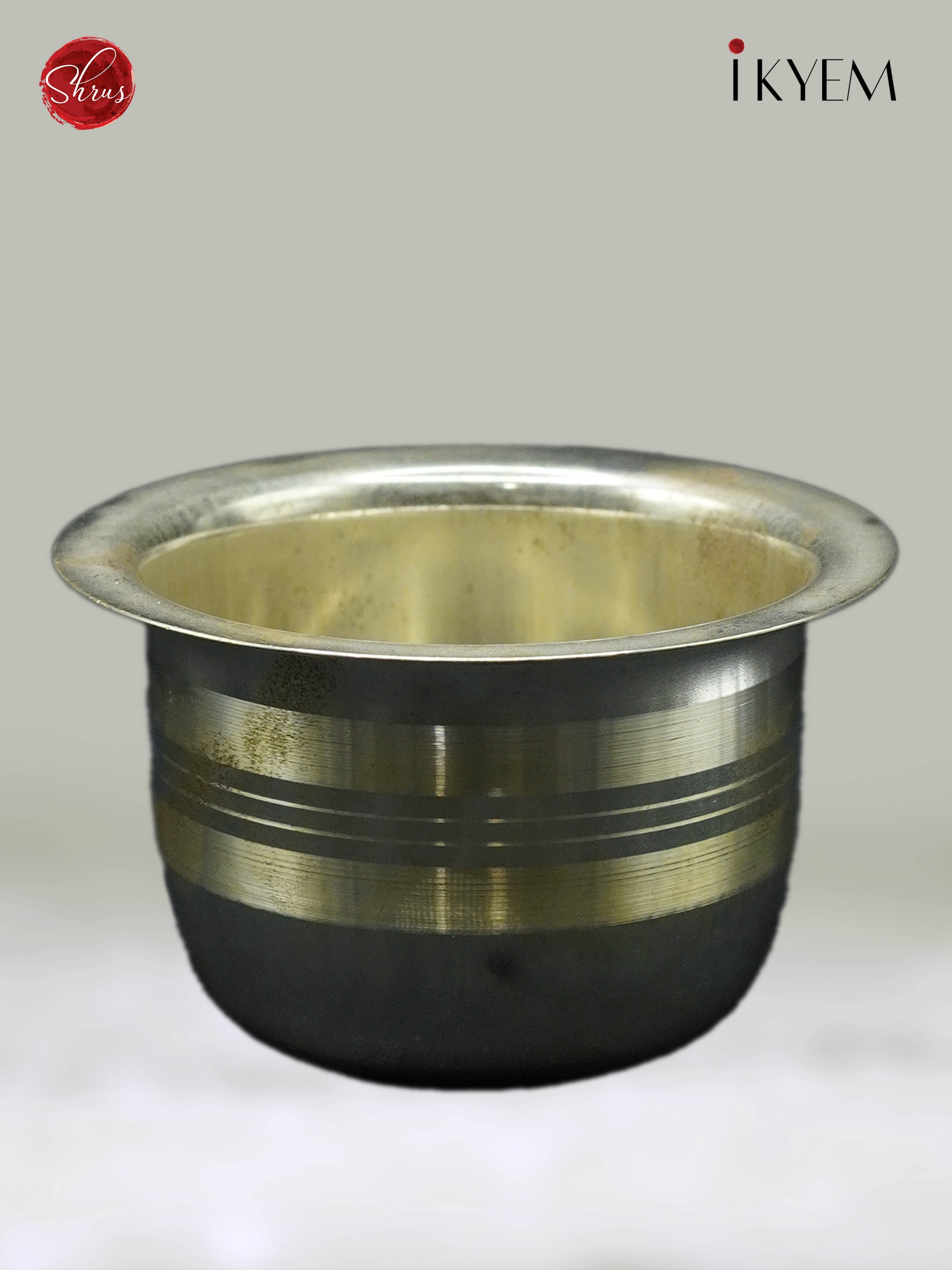 Stainless Steel Chandhan Bowl