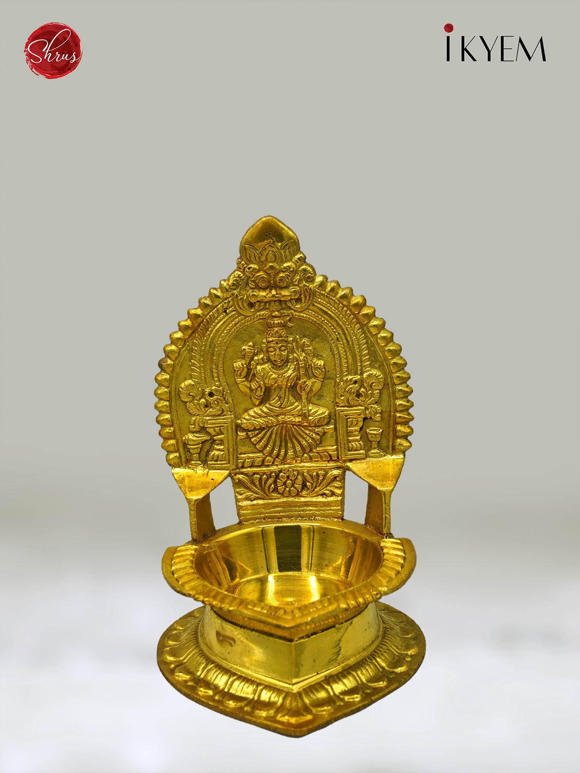 Kamakshi Lamp - Pooja Articles