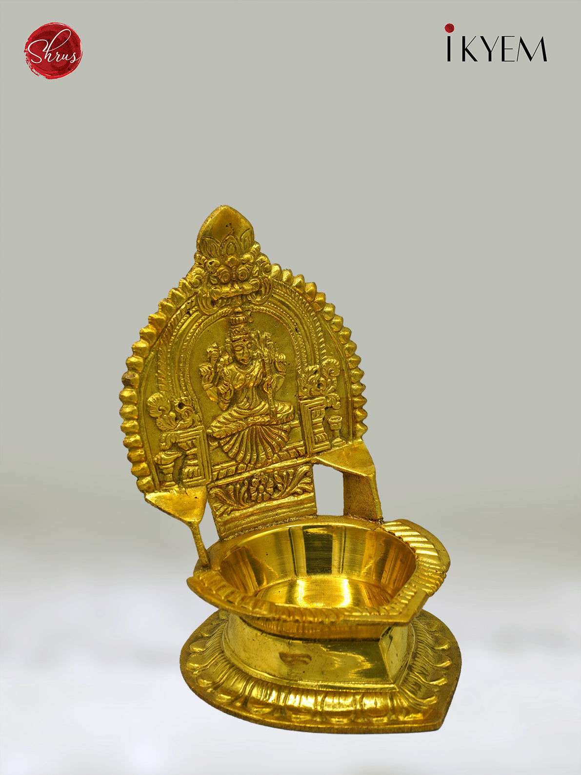 Kamakshi Lamp - Pooja Articles