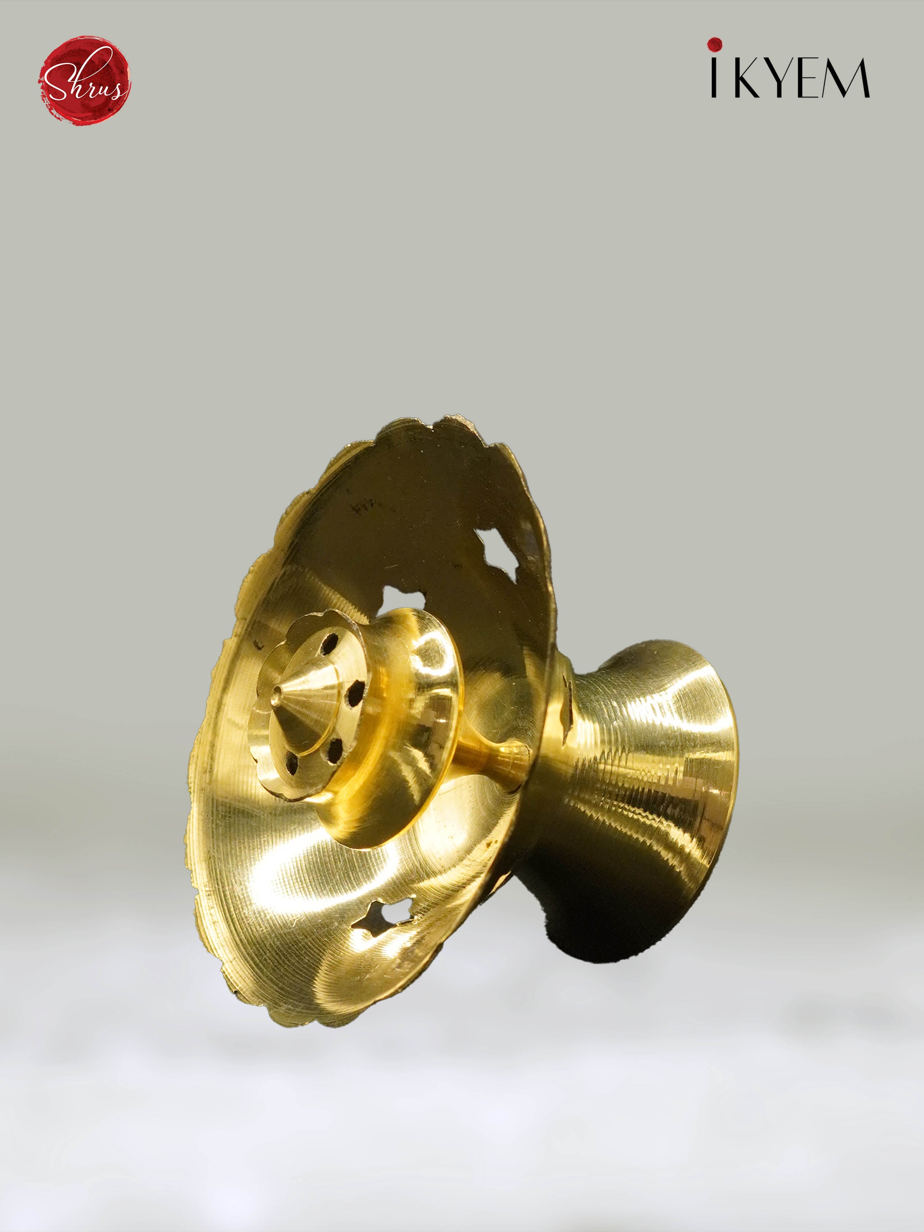 Brass Agarbatti Hold