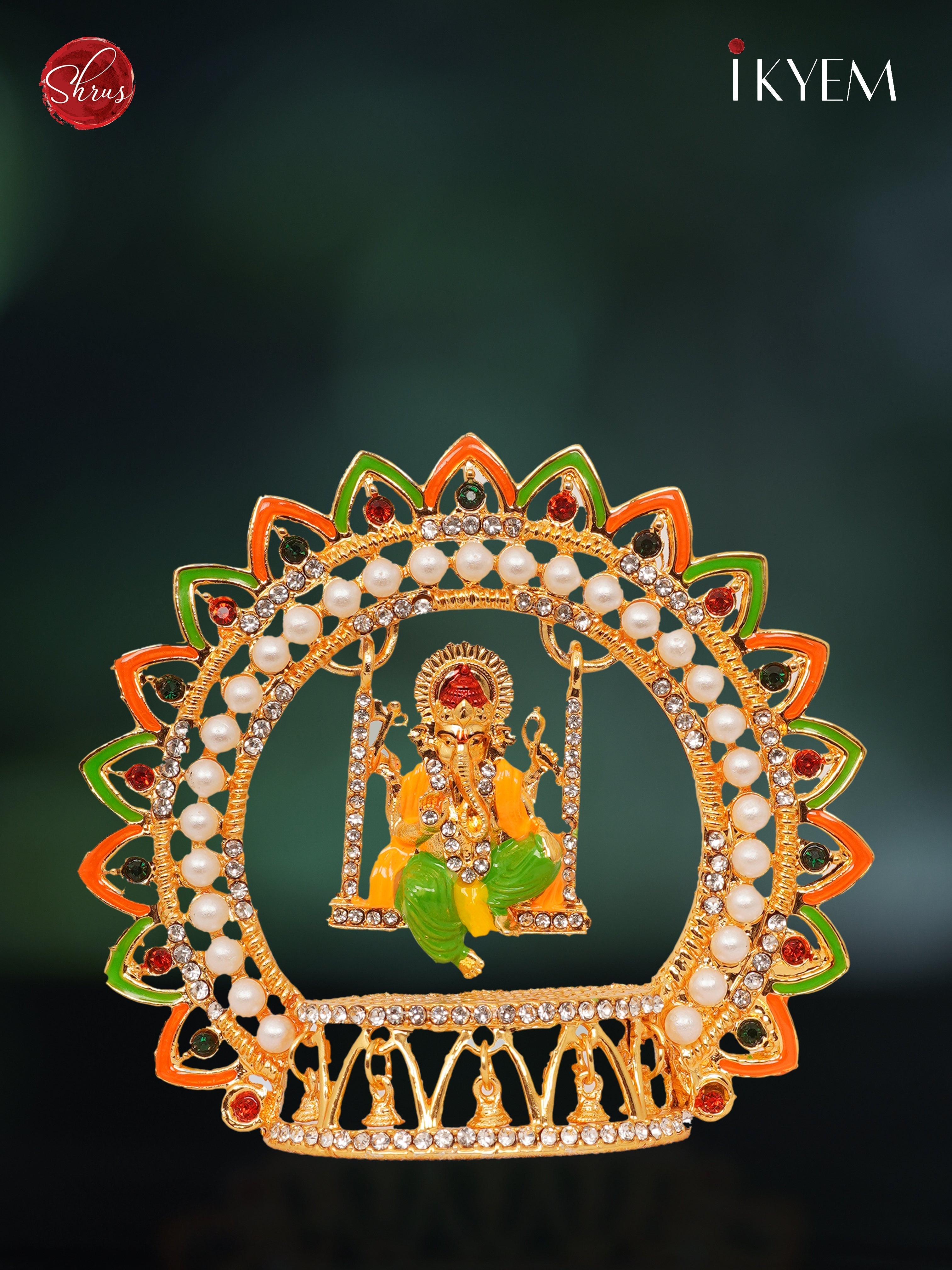 Jhula Ganesh