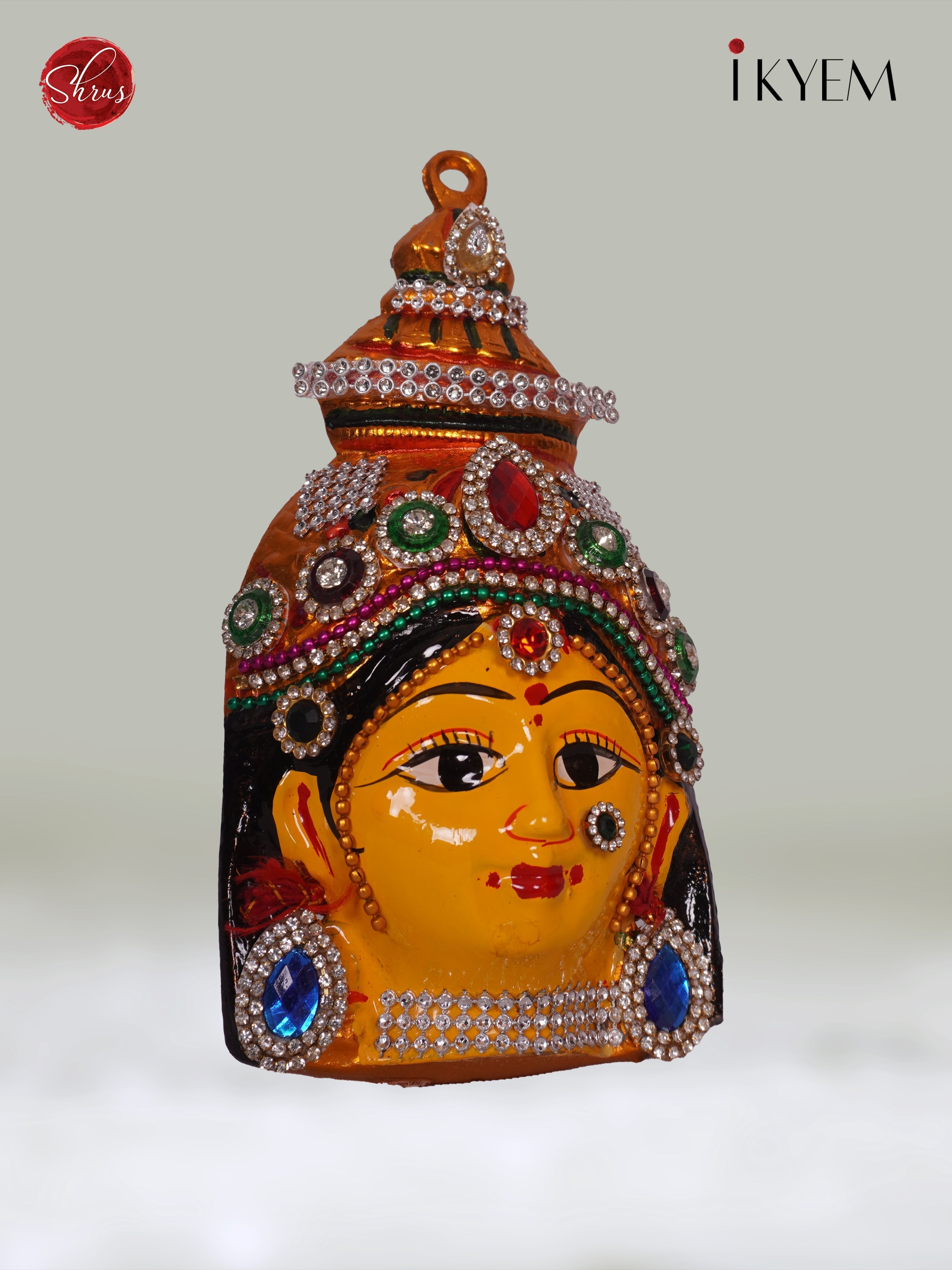 3H01109 - Lakshmi Face - Shop on ShrusEternity.com
