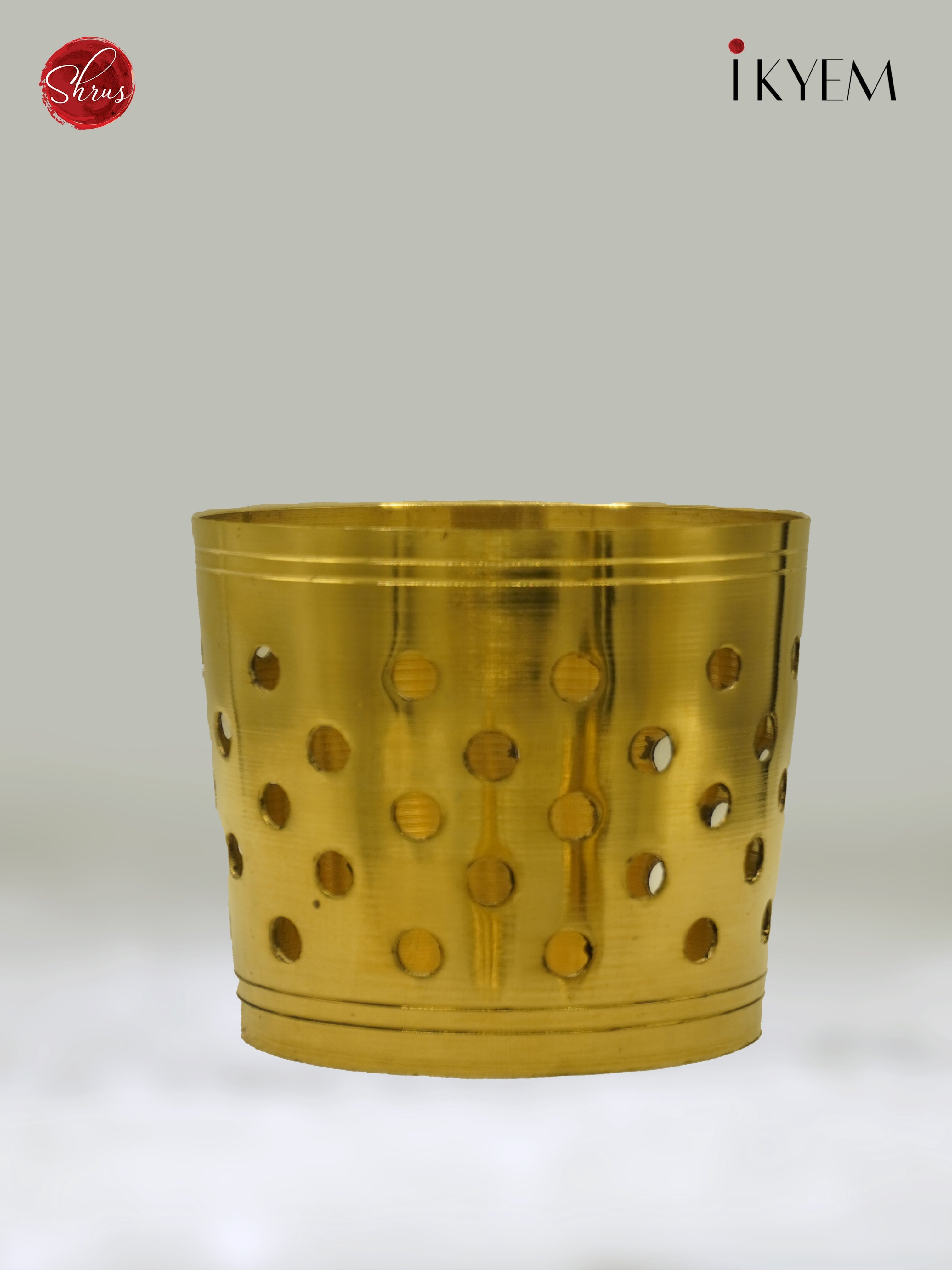 3H01123 - Brass Lamp - Shop on ShrusEternity.com