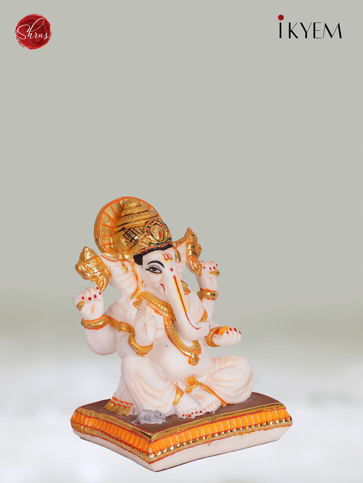 Ganesha Idol