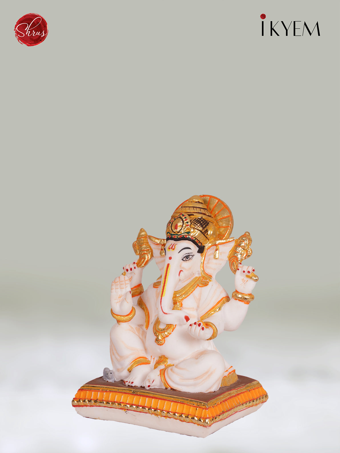 Ganesha Idol