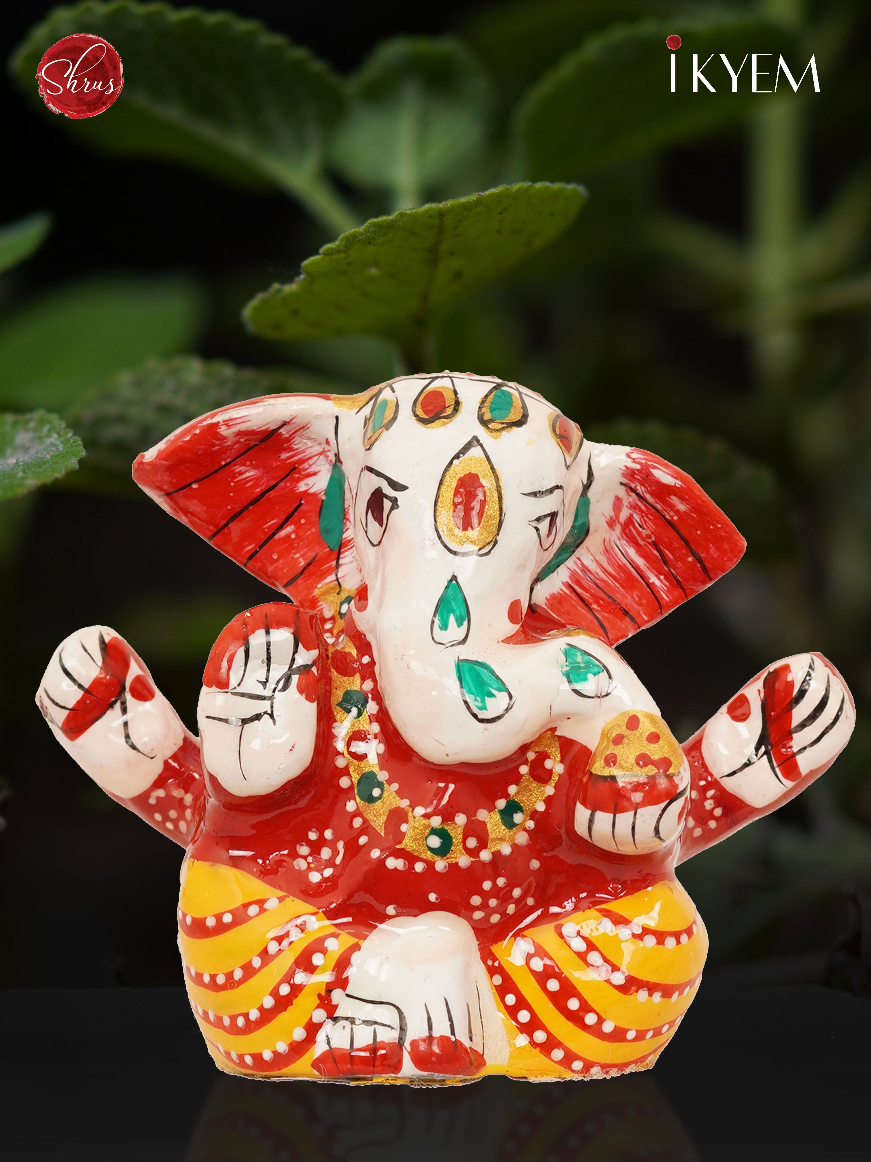 Ganesha idol-Return Gift