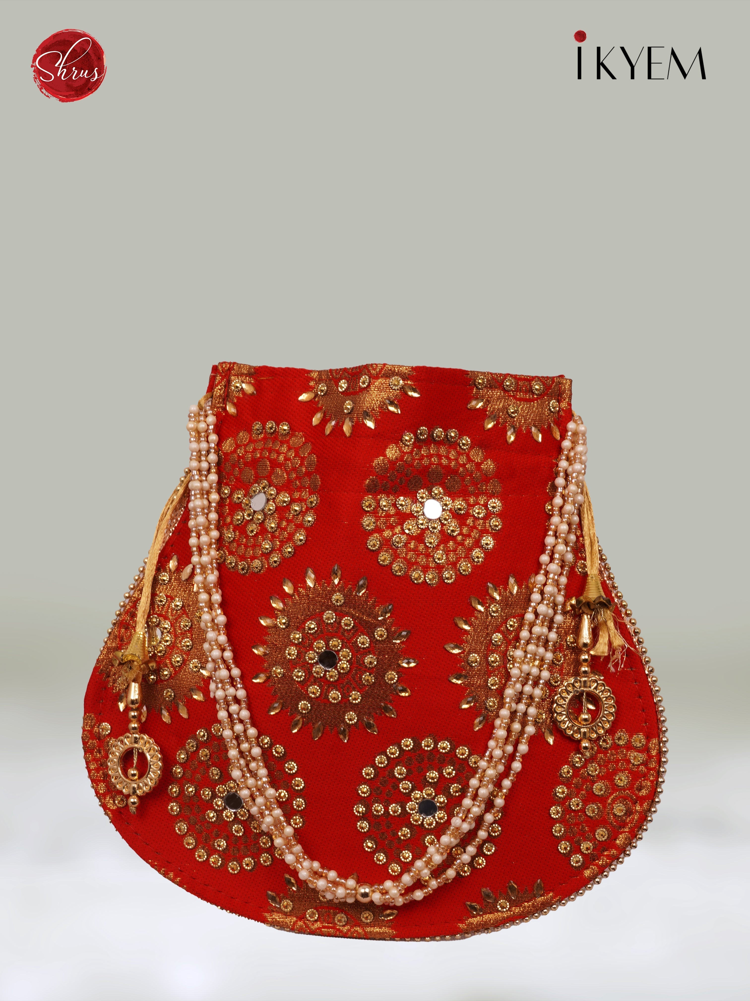 Potli bag - Return gift