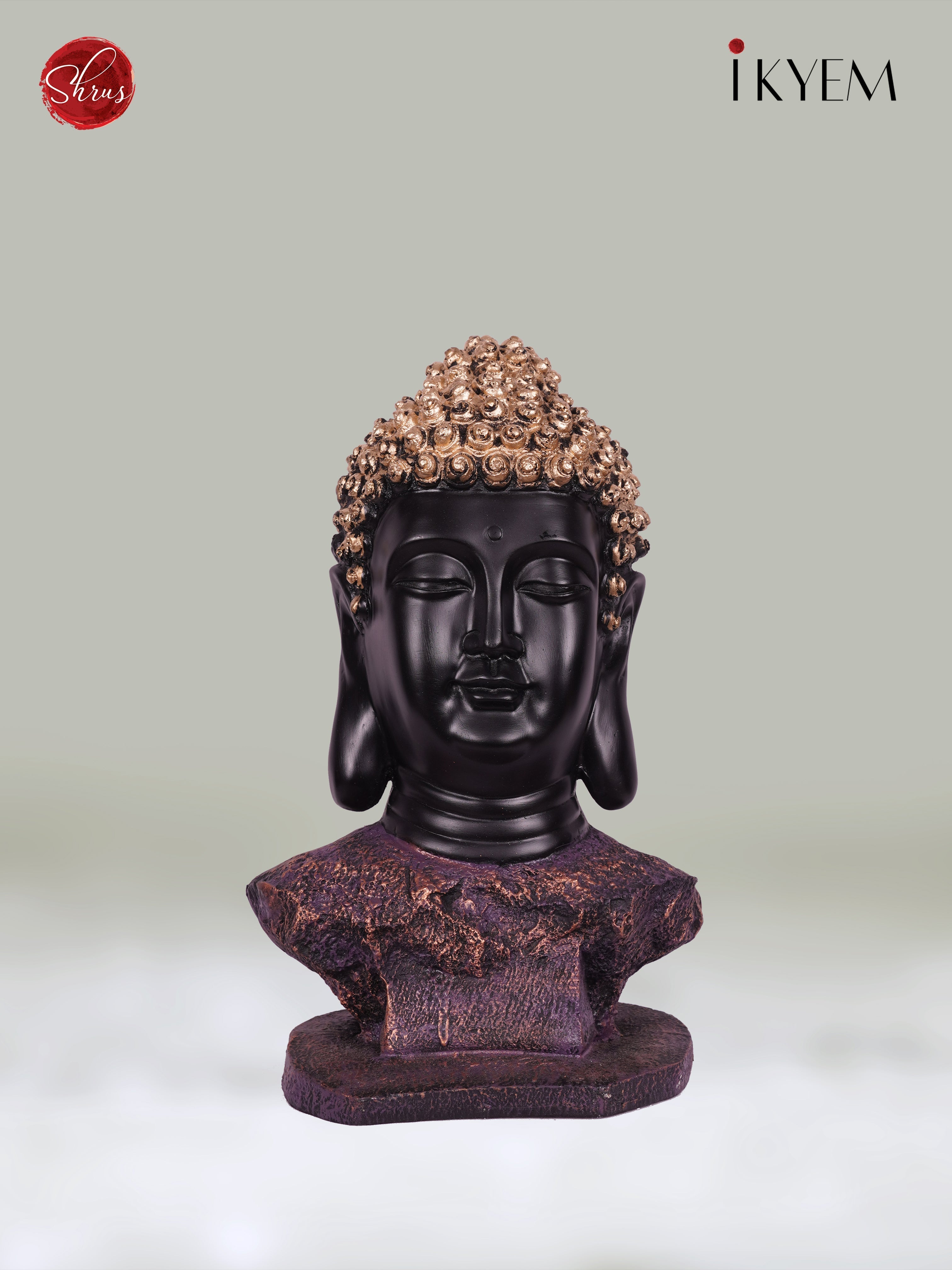 Lord Buddha(Polyresin) Idol