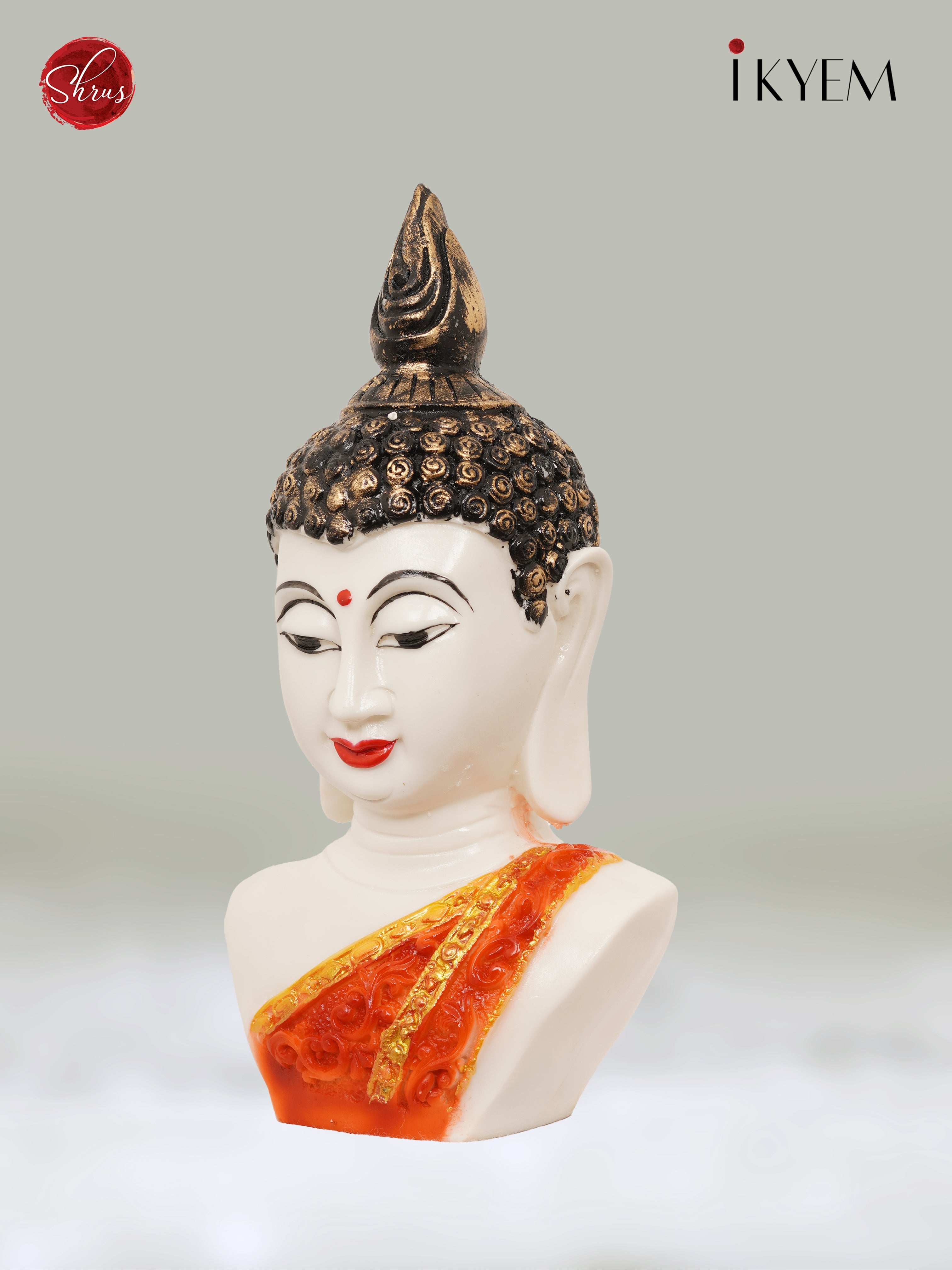 Buddha(Poly Resin) - Return Gift