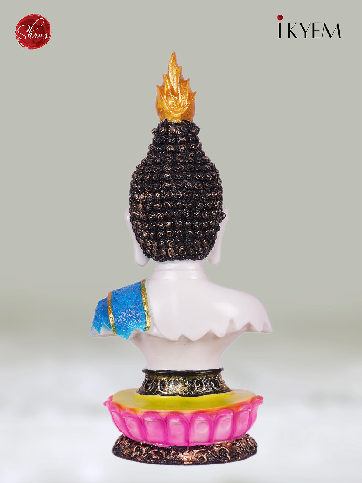 Buddha(Poly Resin) - Return Gift