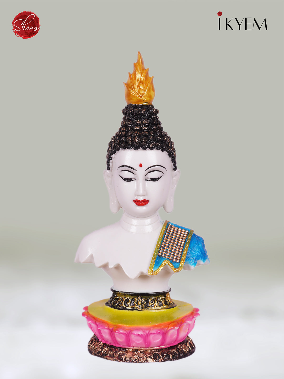 Buddha(Poly Resin) - Return Gift