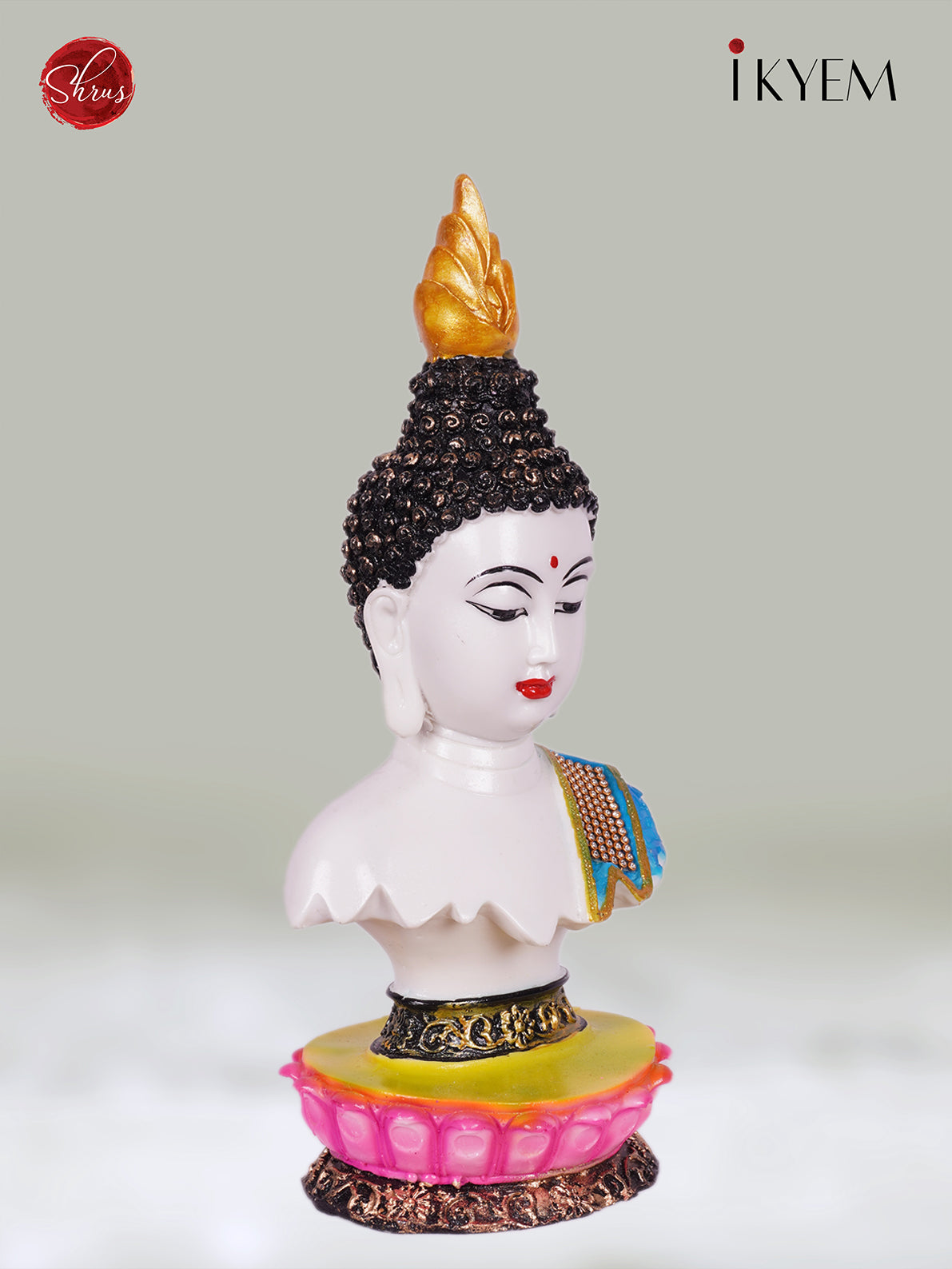 Buddha(Poly Resin) - Return Gift