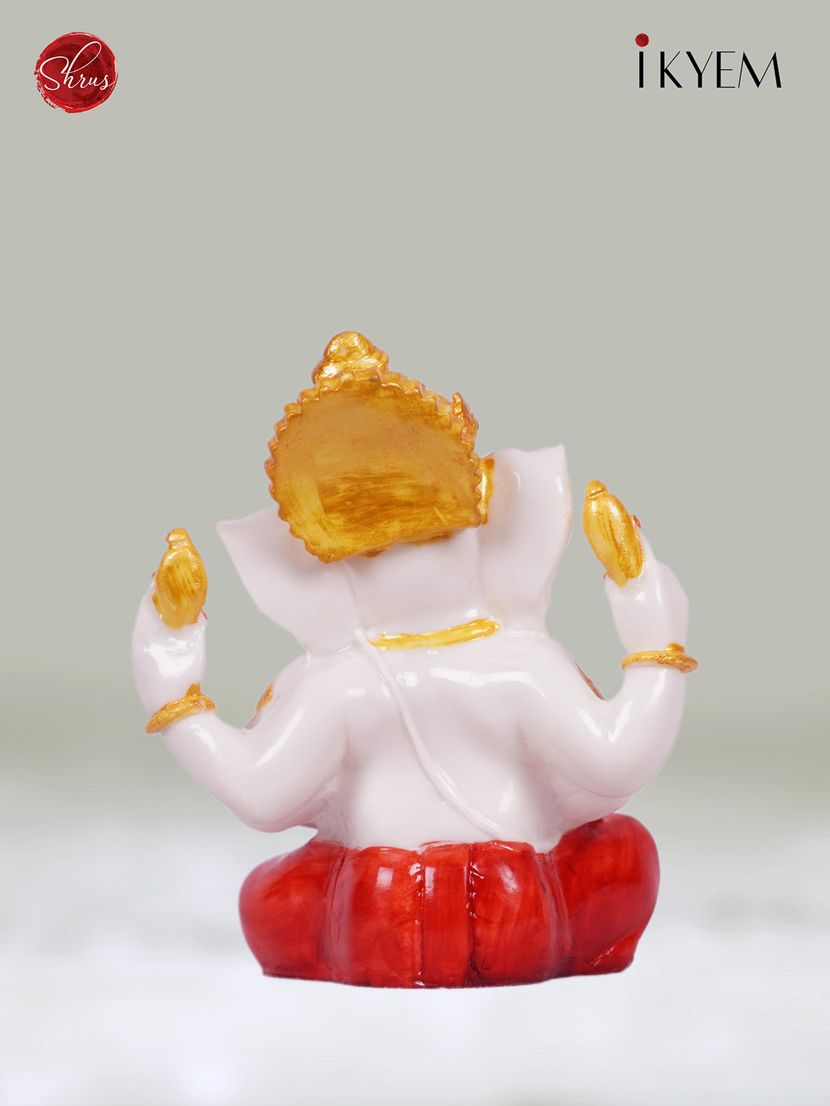 Lord Ganesha (Ceramic) - Return Gift