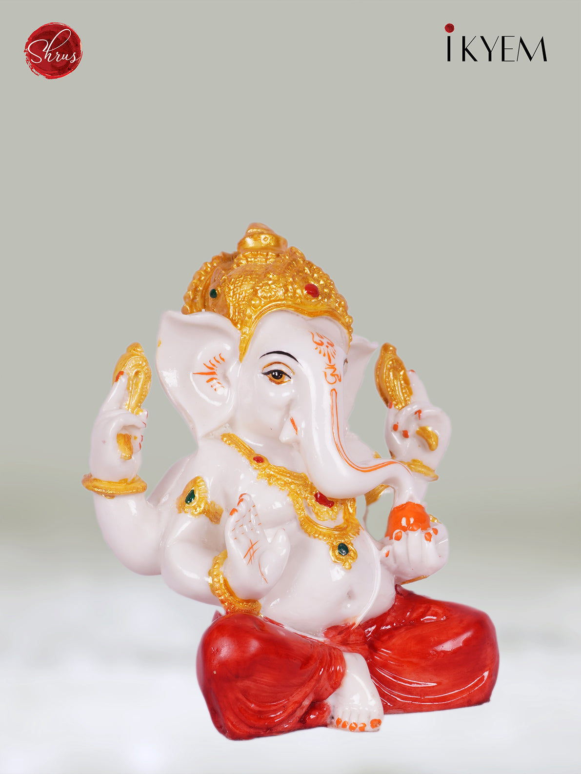 Lord Ganesha (Ceramic) - Return Gift