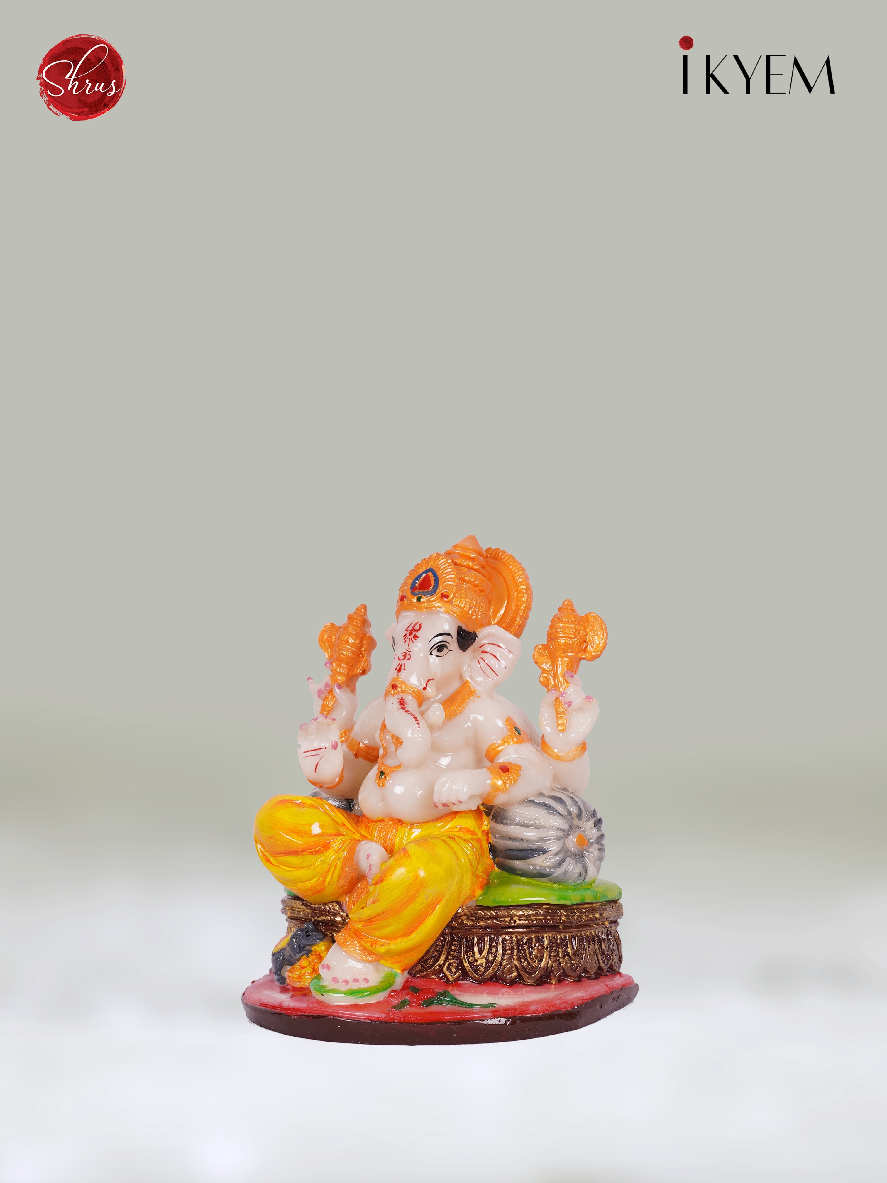 Lord Ganesha (Ceramic ) - Return Gift