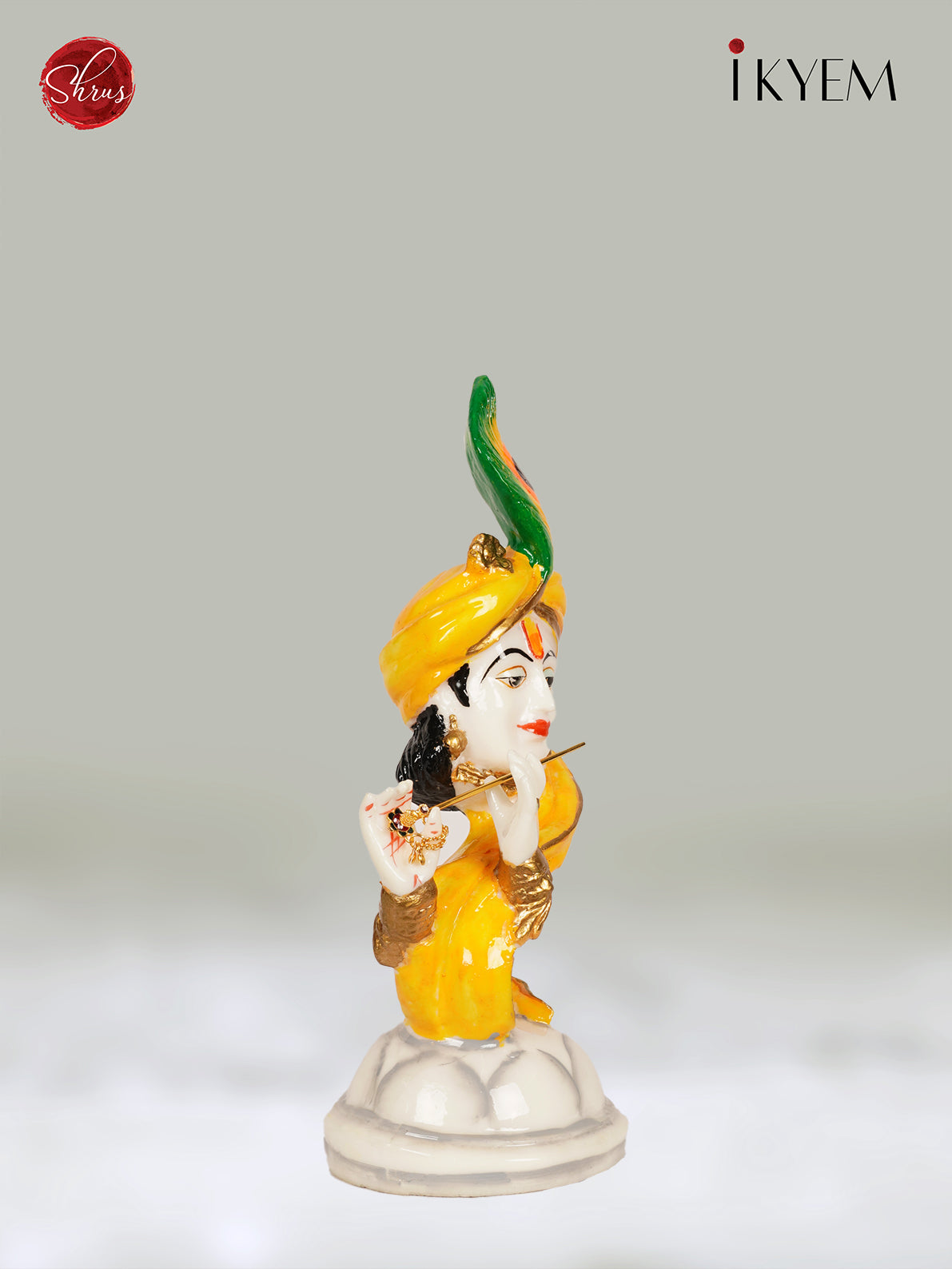 Krishna Idol(Ceramic) - Return GIft