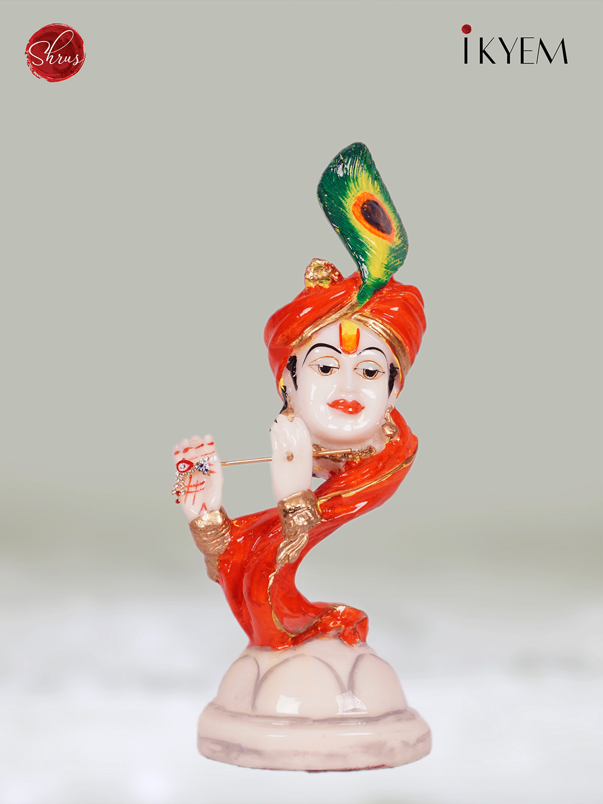 Krishna(Ceramic) - Return Gift