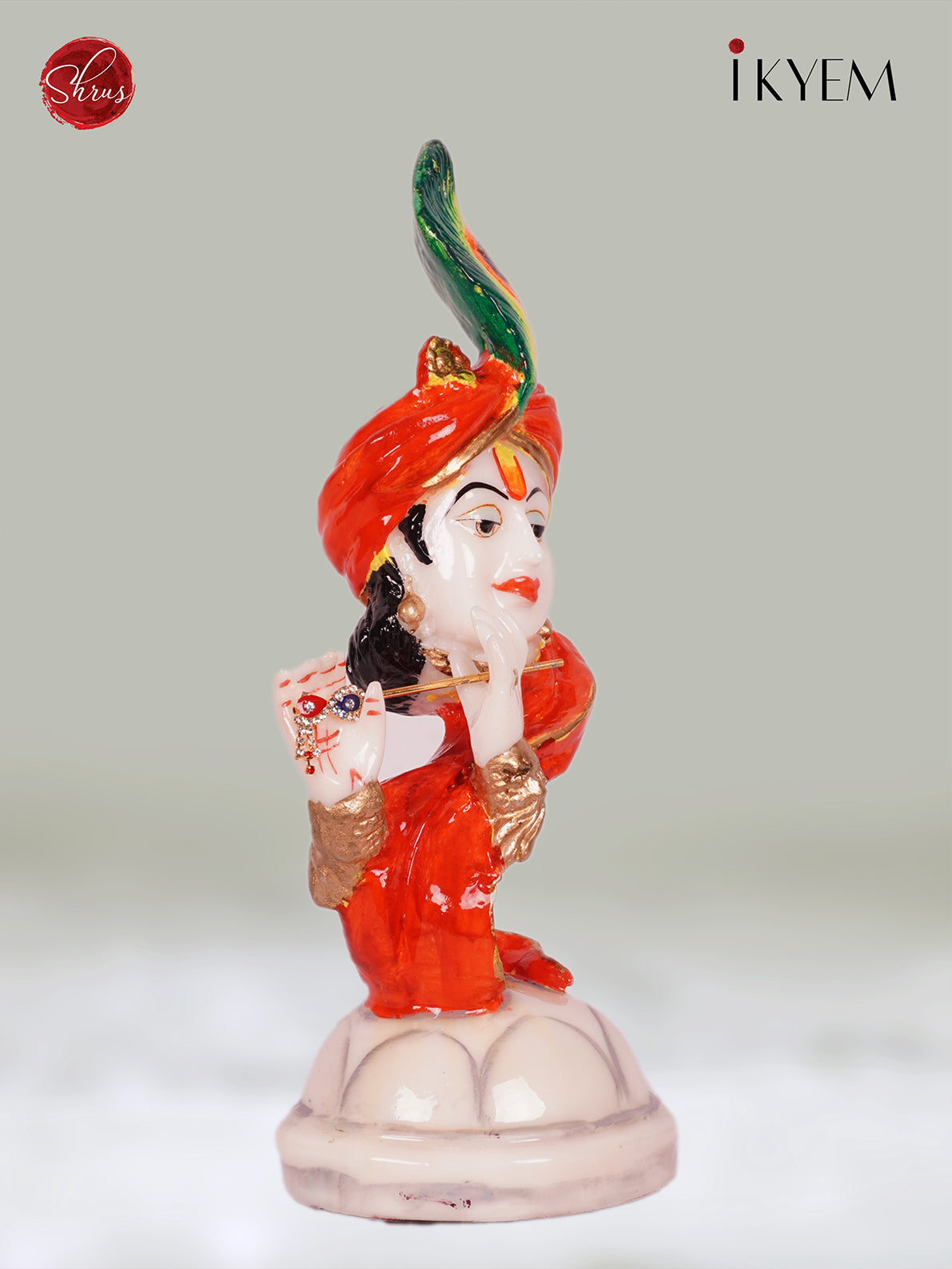 Krishna(Ceramic) - Return Gift