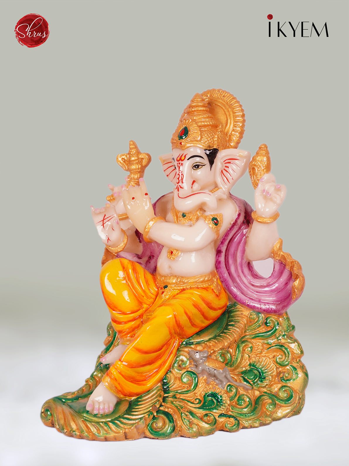 Lord Ganesh Idol - Return Gift