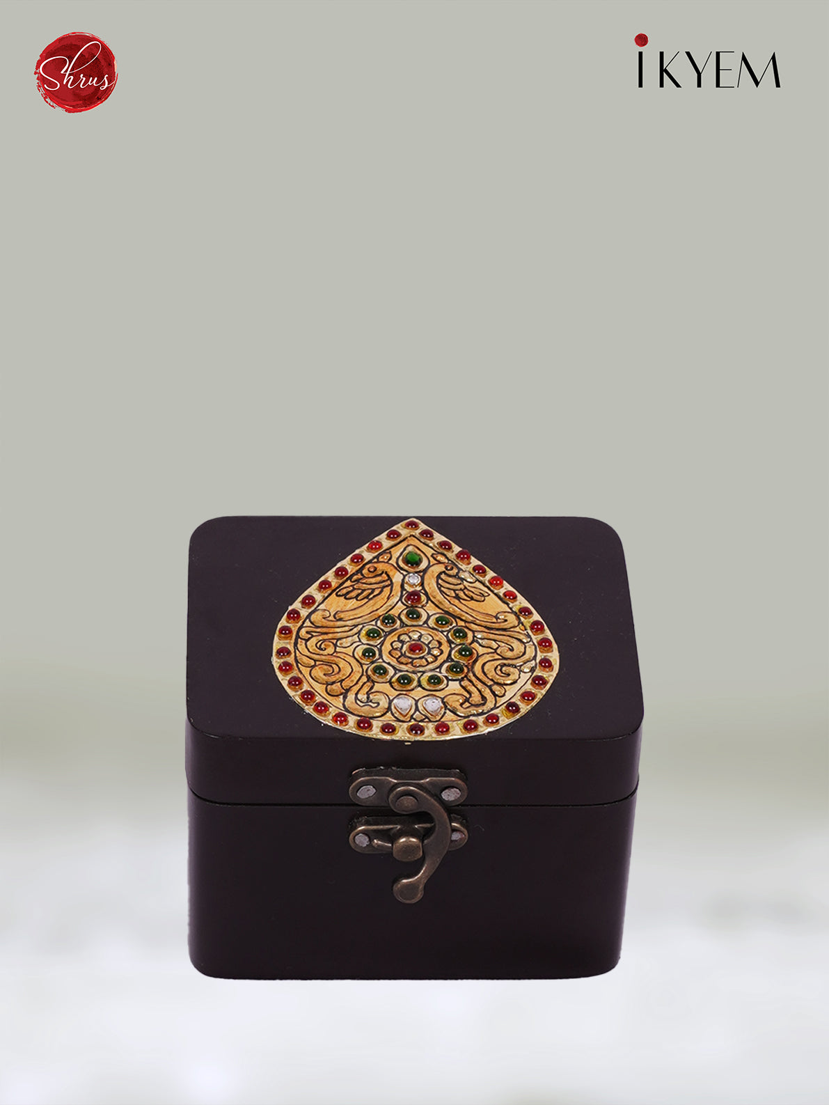 Tanjore Painted Box - Return Gift
