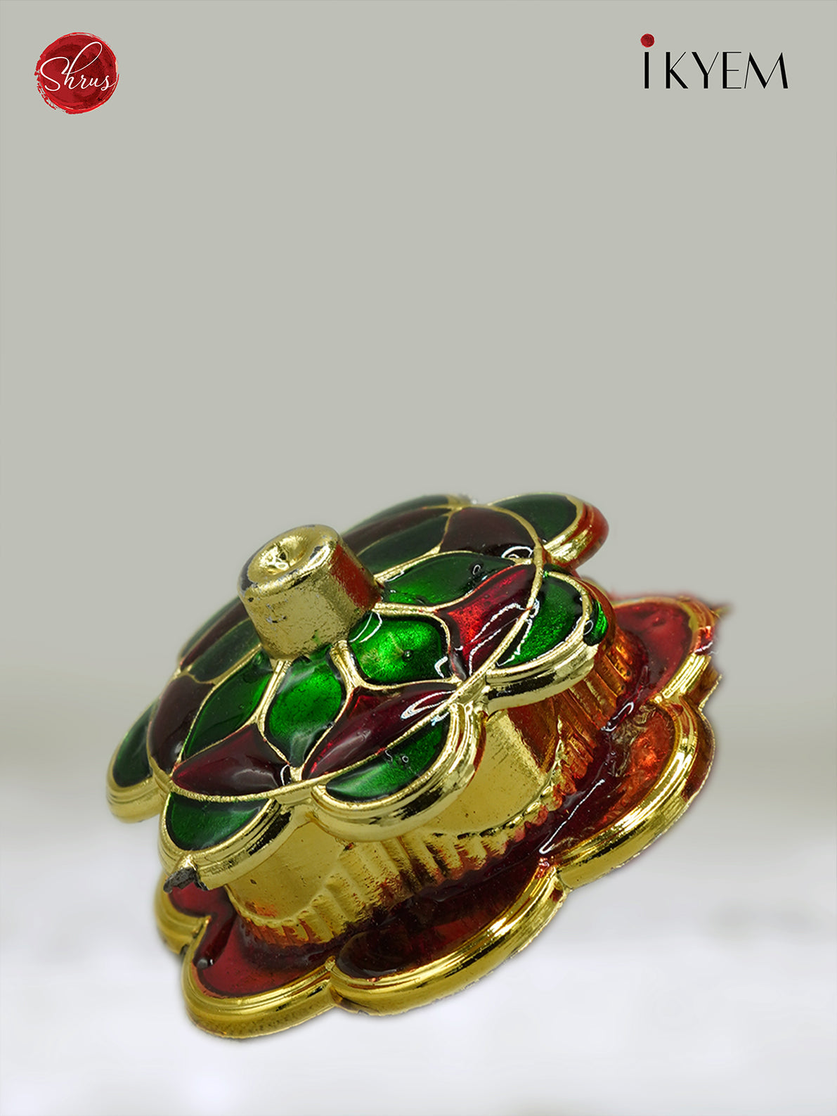 FANCY KUNKUMAM BOX