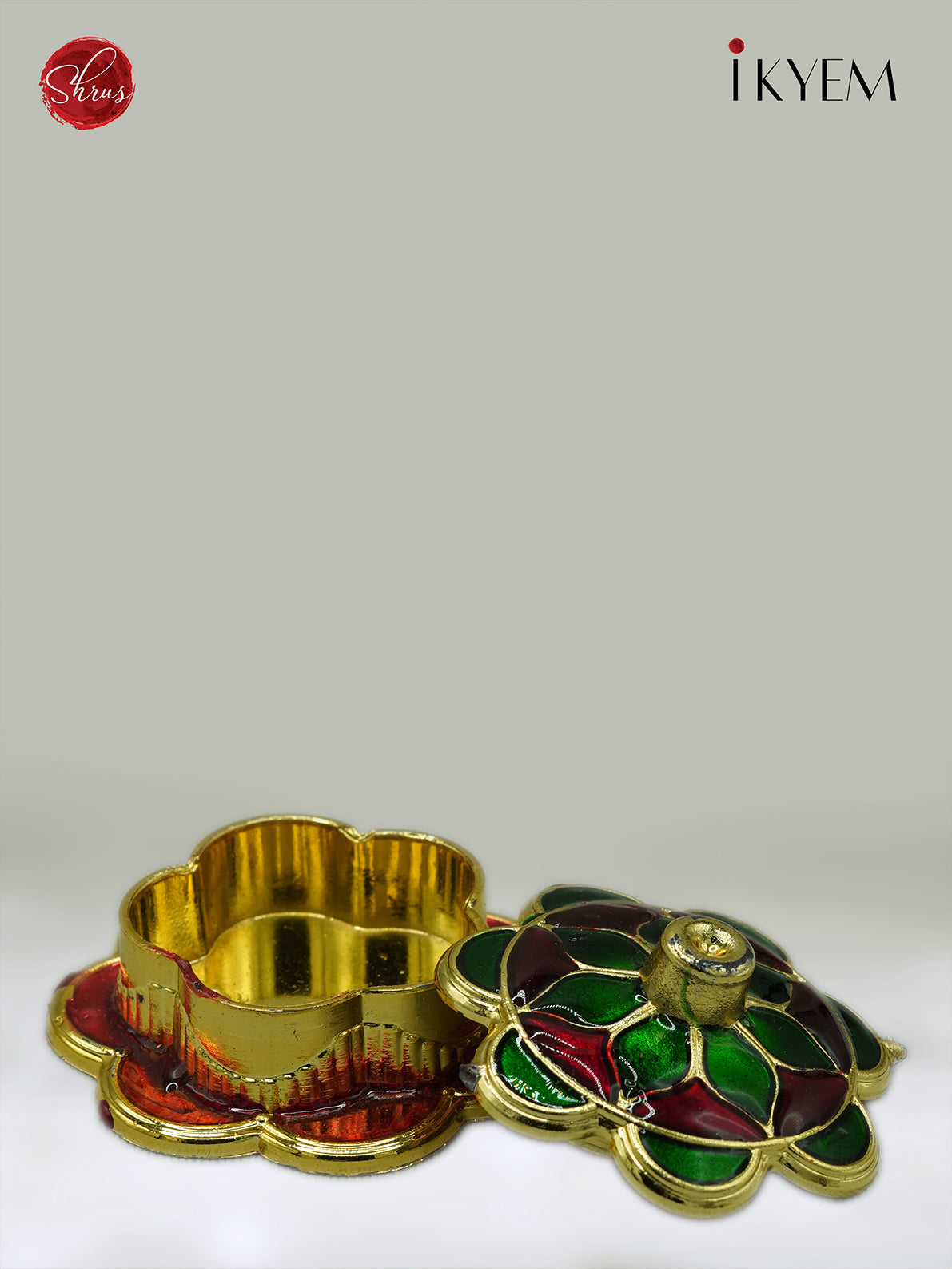 FANCY KUNKUMAM BOX