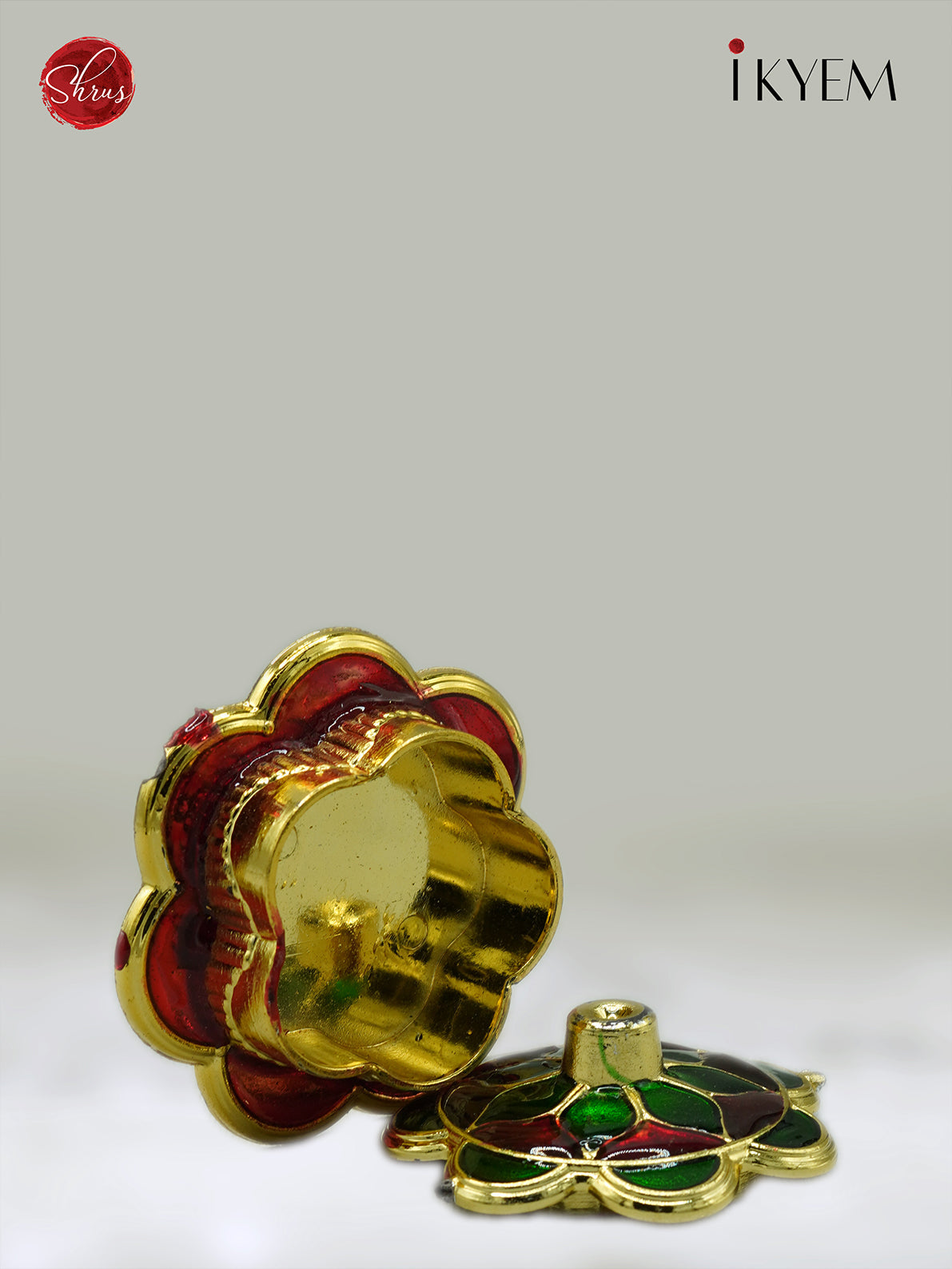 FANCY KUNKUMAM BOX