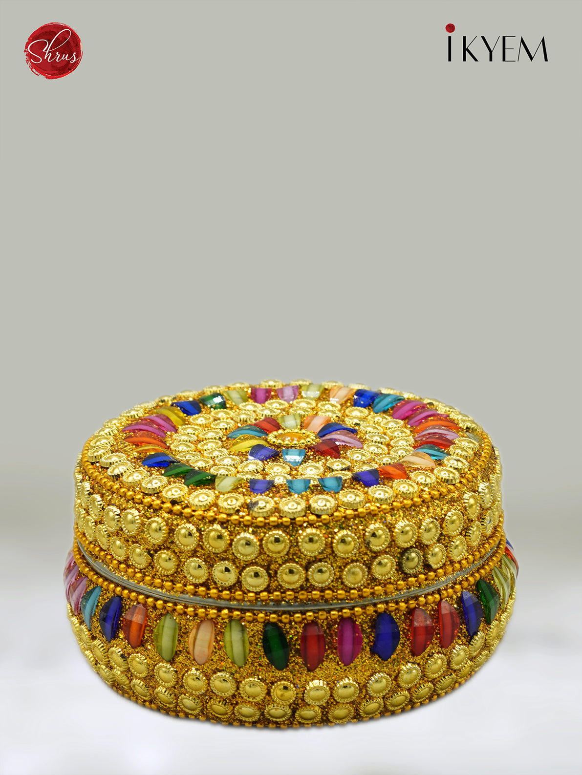 Decorative jewel Box