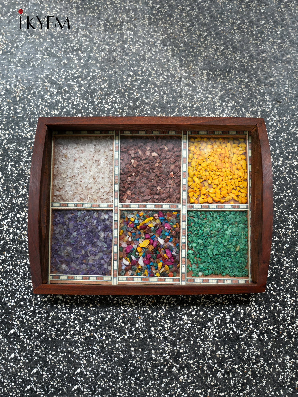 Wooden Tray